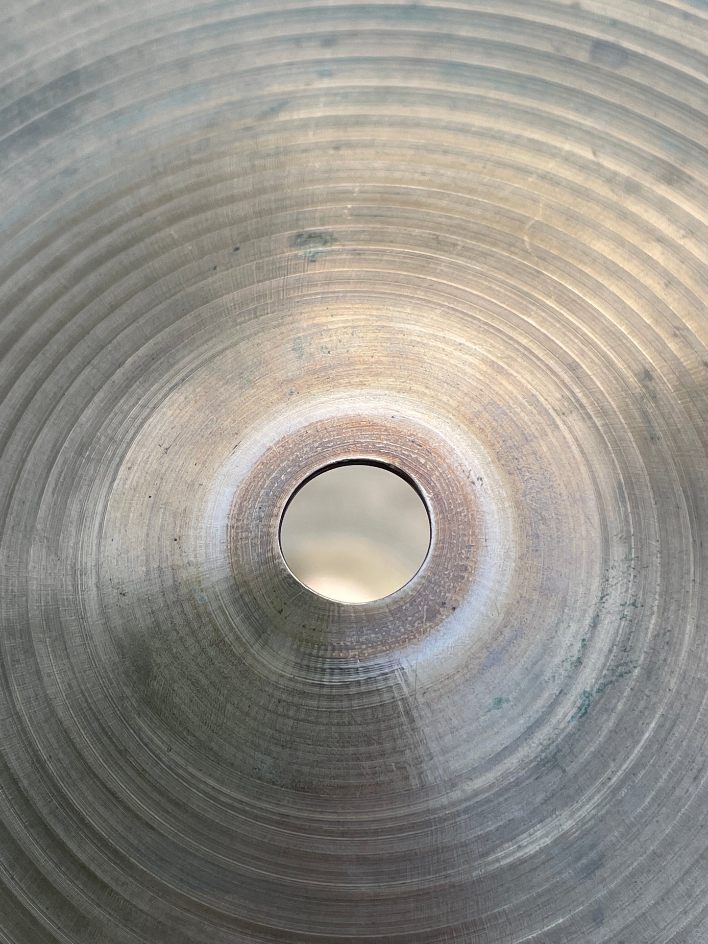 14" Zildjian A 1970s Rock Hi-Hat Cymbal Pair 1358g/1402g *Video Demo*
