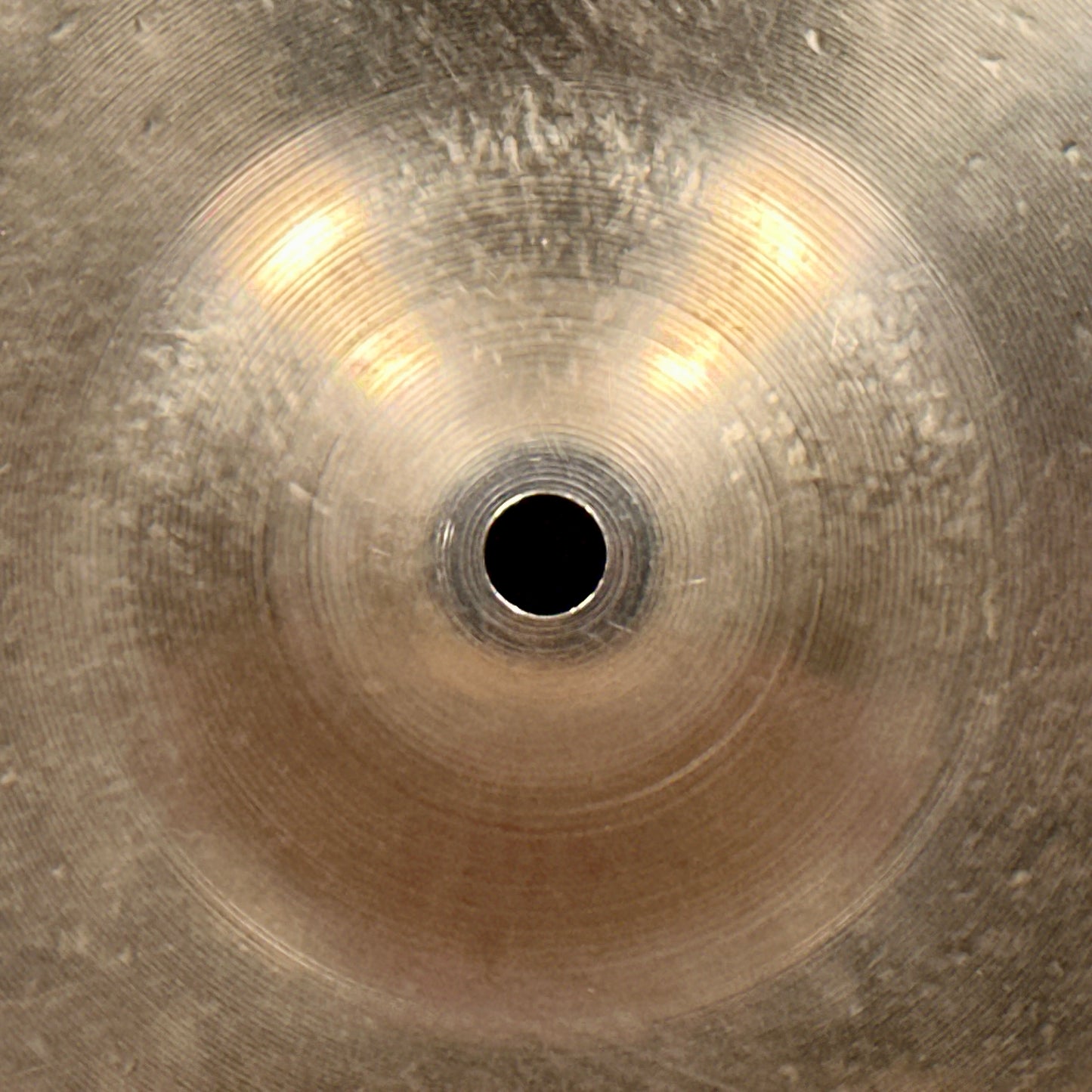 14" Zildjian K Custom Dark Hi-Hat Cymbal Pair 1002g/1224g *Video*