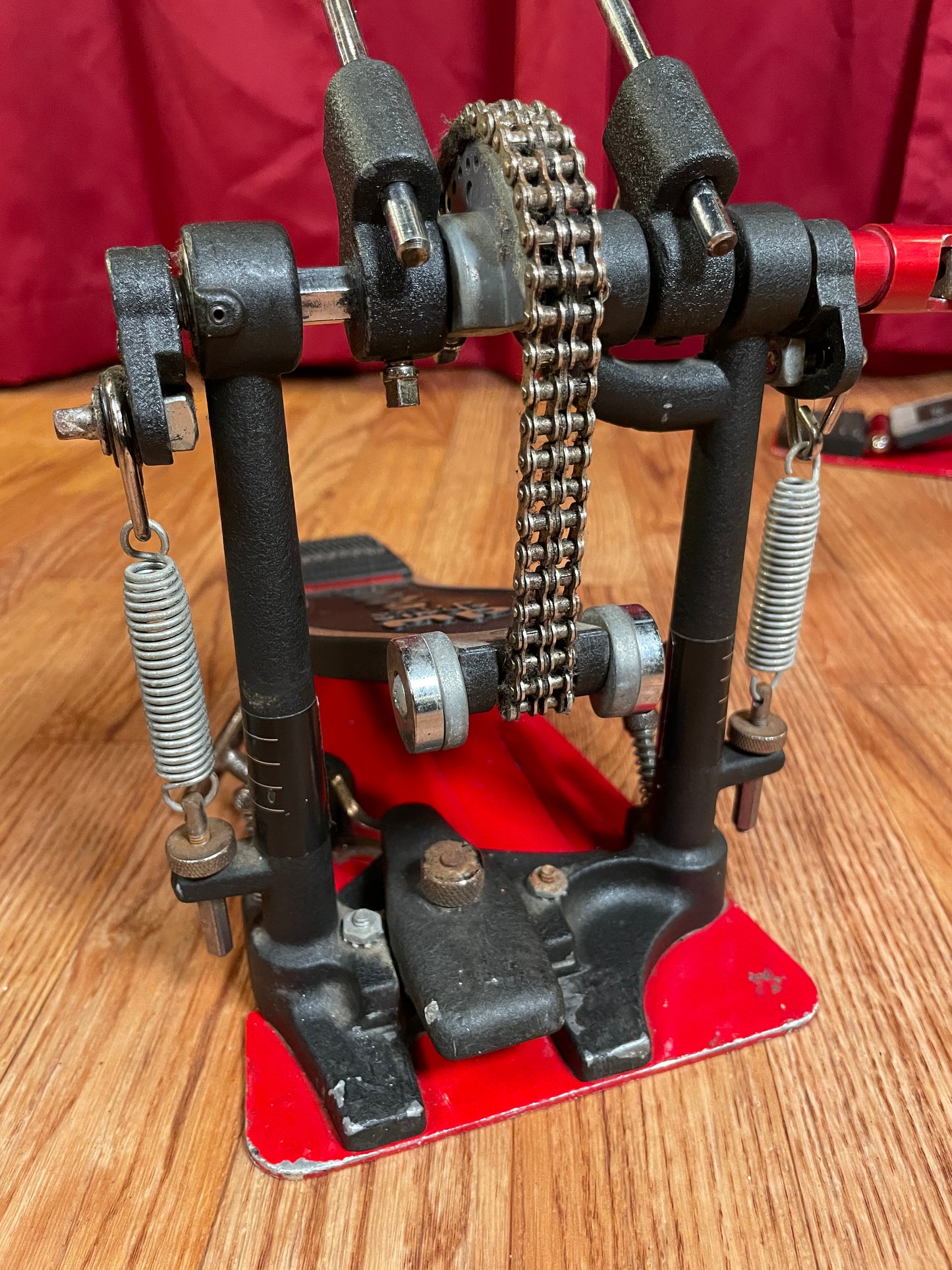 DW 5000 Accelerator Double Bass Drum Pedal Drum Workshop