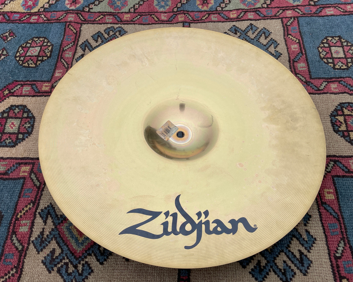 18" Zildjian A Custom Projection Crash Cymbal 1562g
