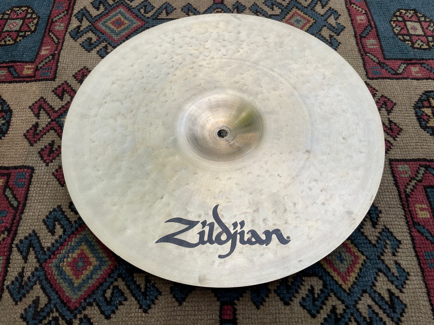 15" Zildjian K Custom Dark Crash Cymbal 930g