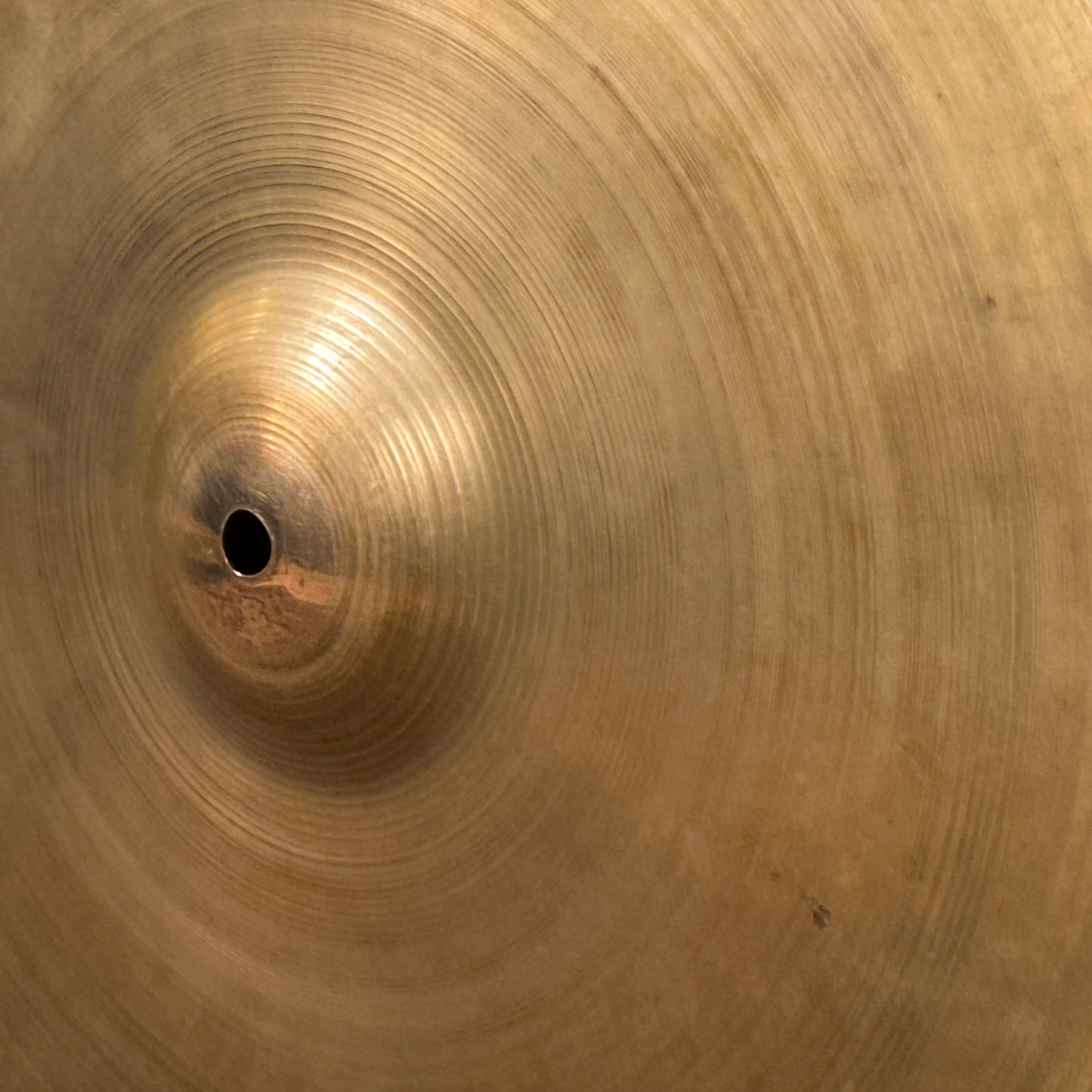 15" Zildjian A 1940s-1950s Trans Stamp Hi-Hat Cymbal Pair 880g/956g *Video Demo*