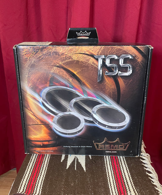 Remo TSS MAX 10" Practice Marching Drum TS-1010-10