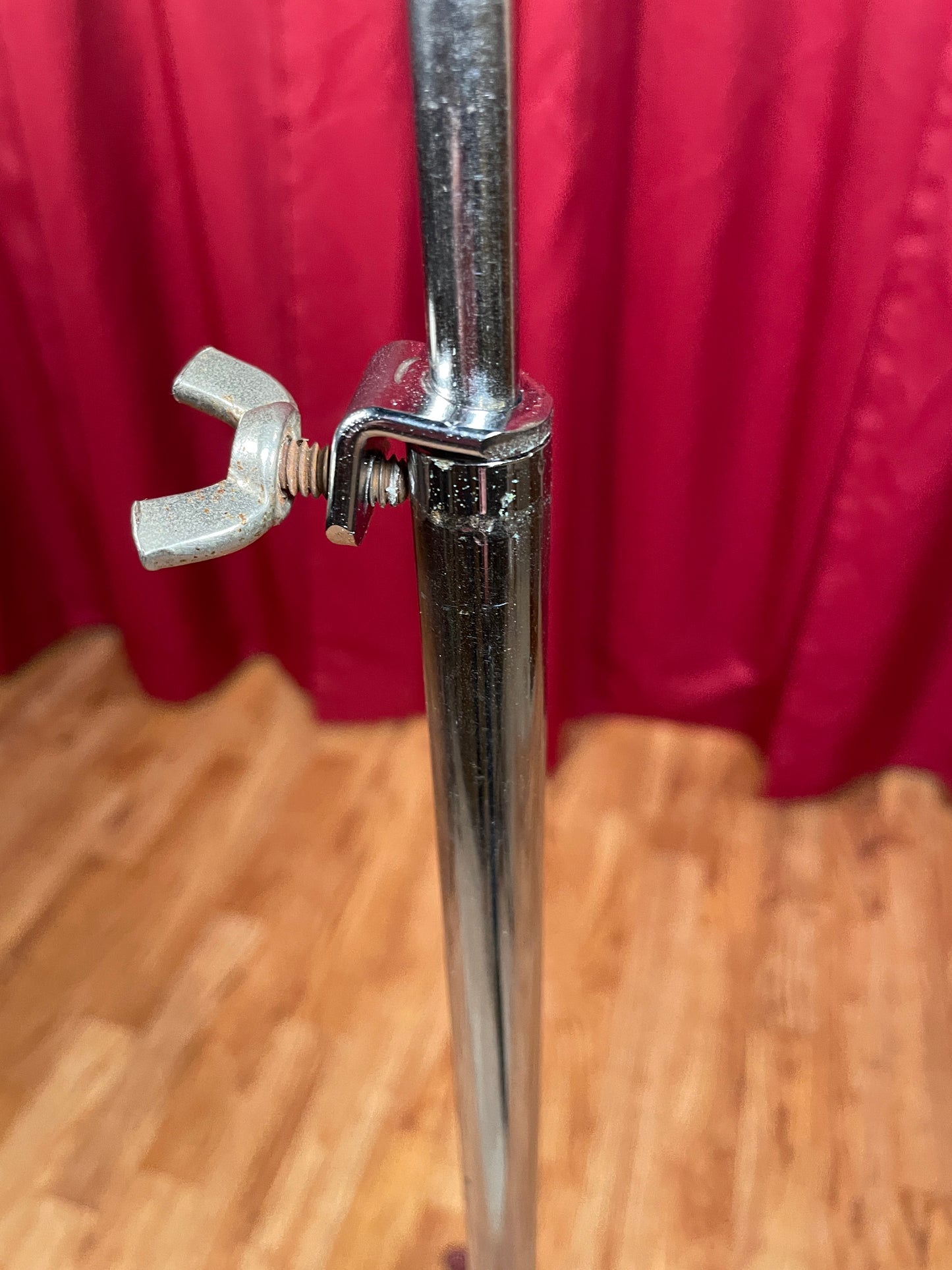 1960s Gretsch No. 4826 Flush Base Cymbal Stand Flat Base