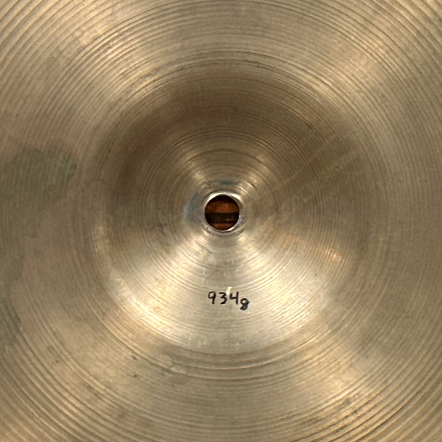 14" Zildjian A 1960s Hi-Hat Cymbal Pair 934g/1184g *Video Demo*