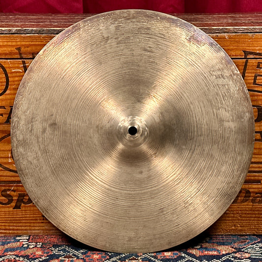 14" Zildjian A 1960s Hi-Hat Single Cymbal 824g