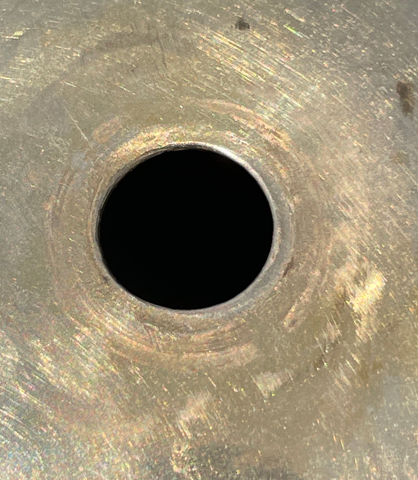 20" Zildjian K Custom Ride Cymbal 2720g