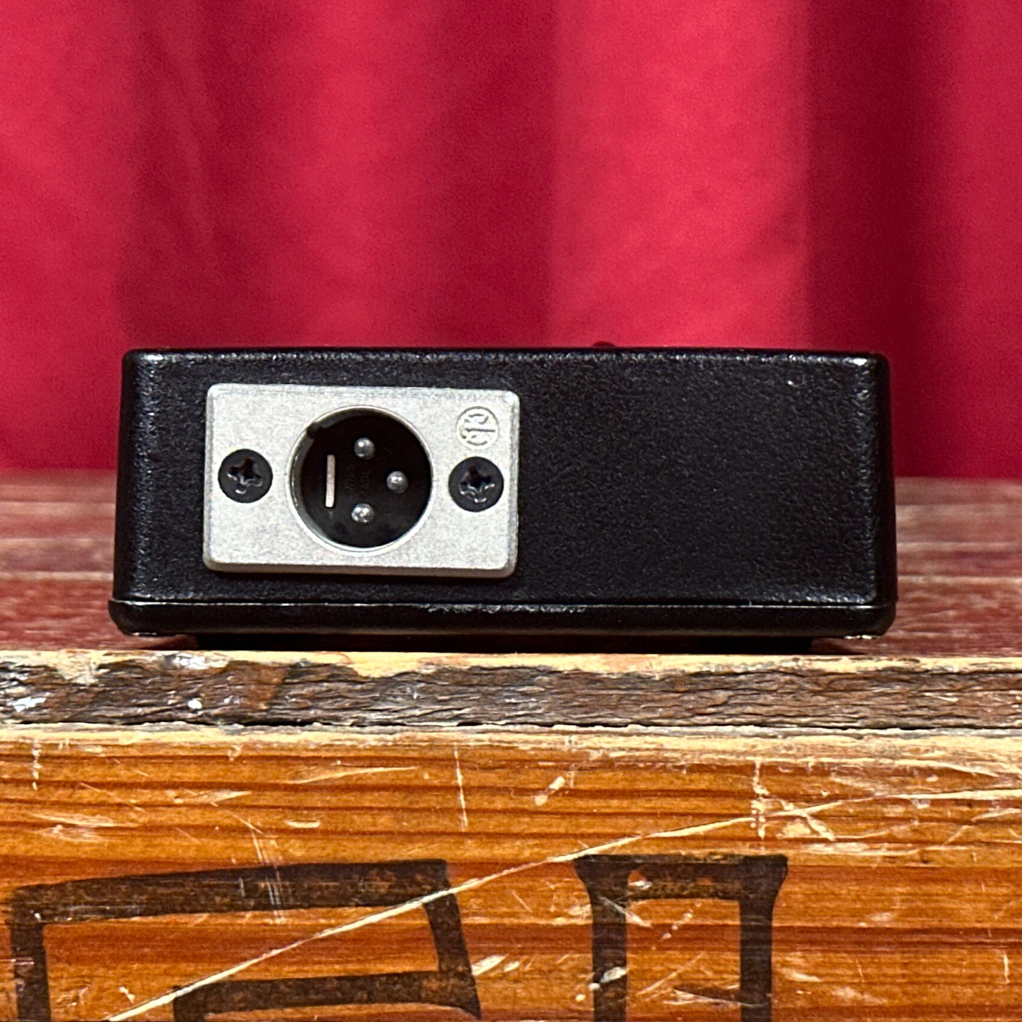 1990s Tech 21 SansAmp Bass DI Direct Box Original Version