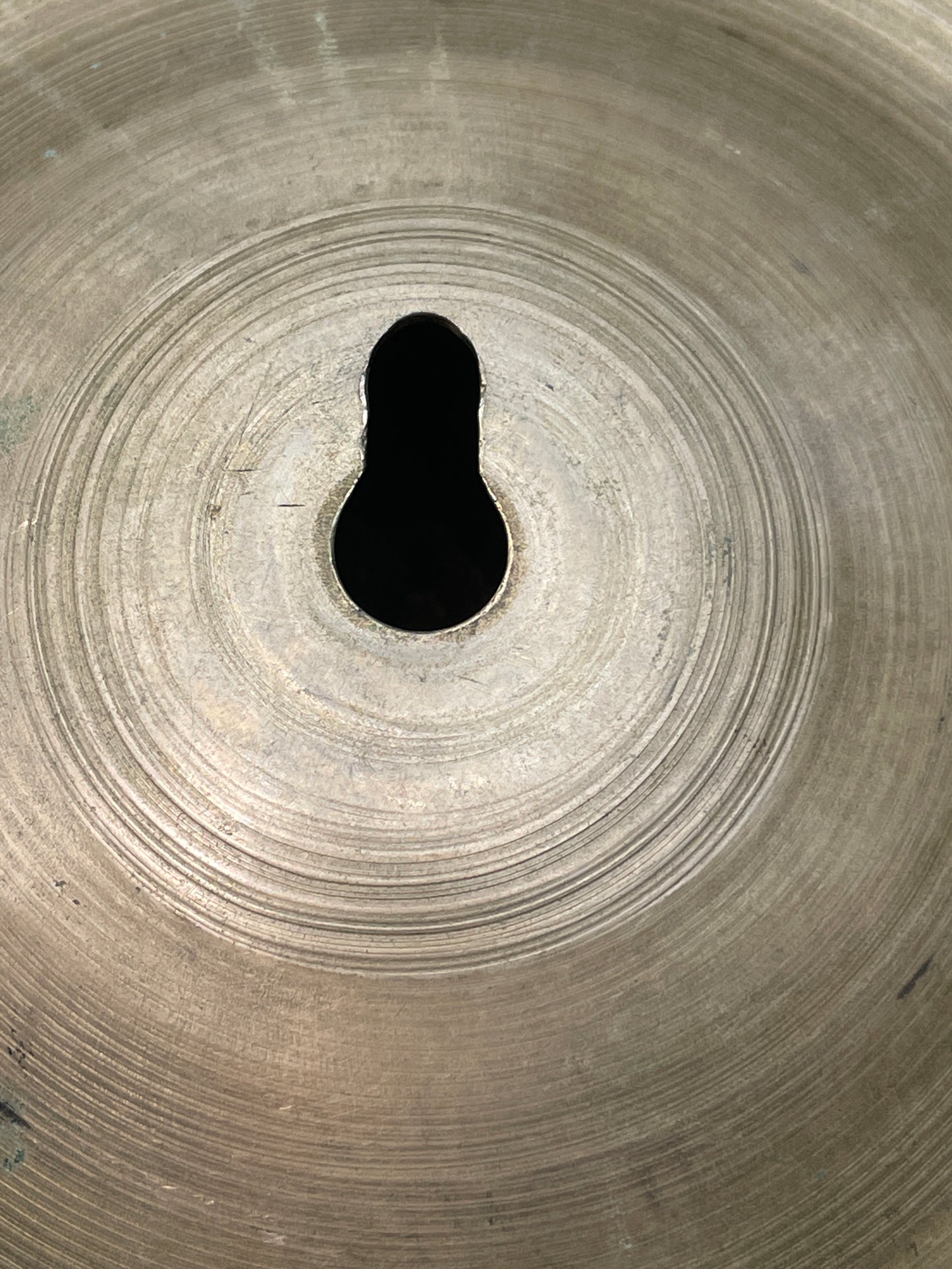 20" Zildjian A 1950s Large Stamp Ride Cymbal 2158g *Video Demo*