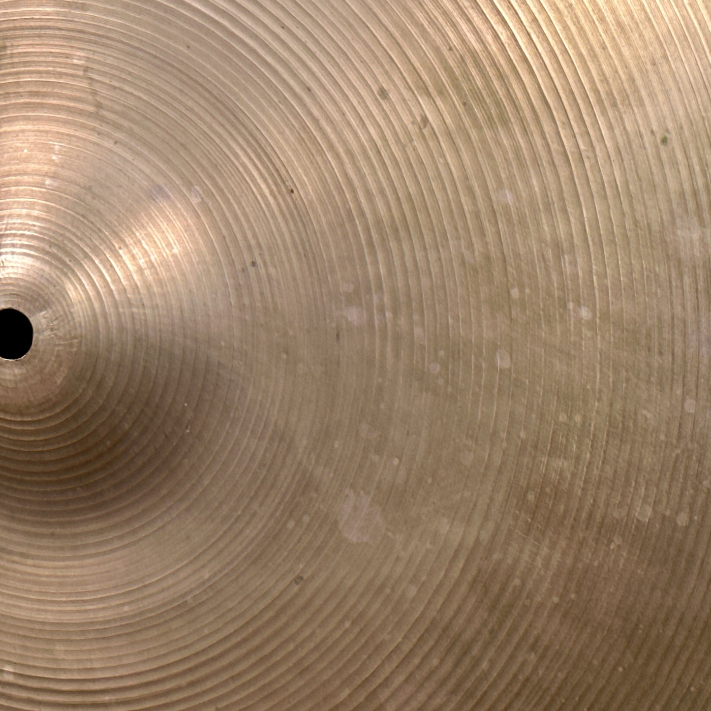 16" Zildjian A 1970s Crash Cymbal 960g *Video Demo*