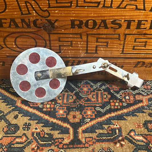 Vintage Slingerland No. 935 DeLuxe Shur-Grip Radio King External Bass Drum Muffler
