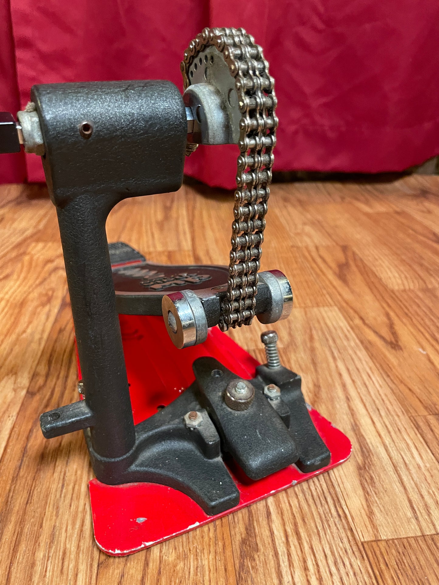 DW 5000 Accelerator Double Bass Drum Pedal Drum Workshop