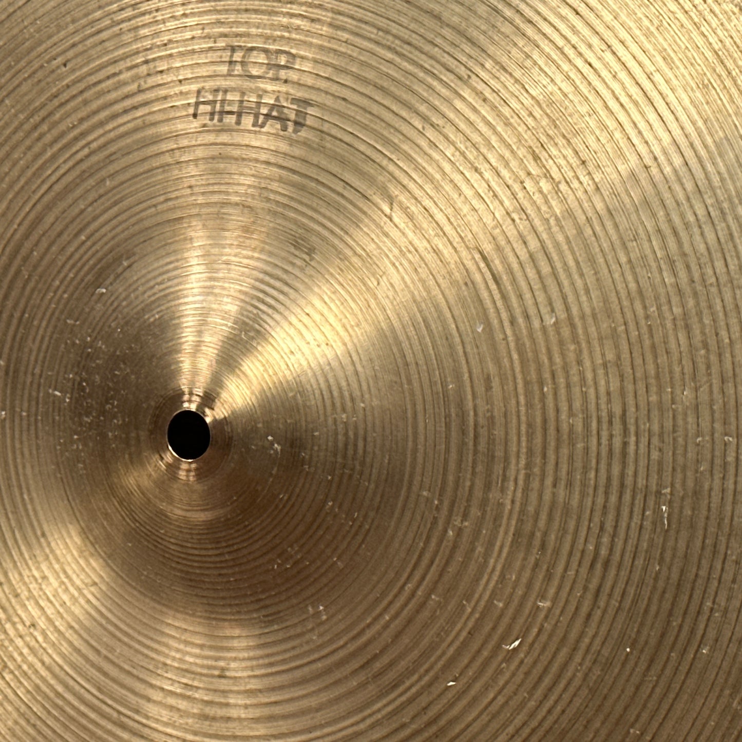 14" Zildjian A 1960s Hi-Hat Cymbal Pair 788g/858g *Video Demo