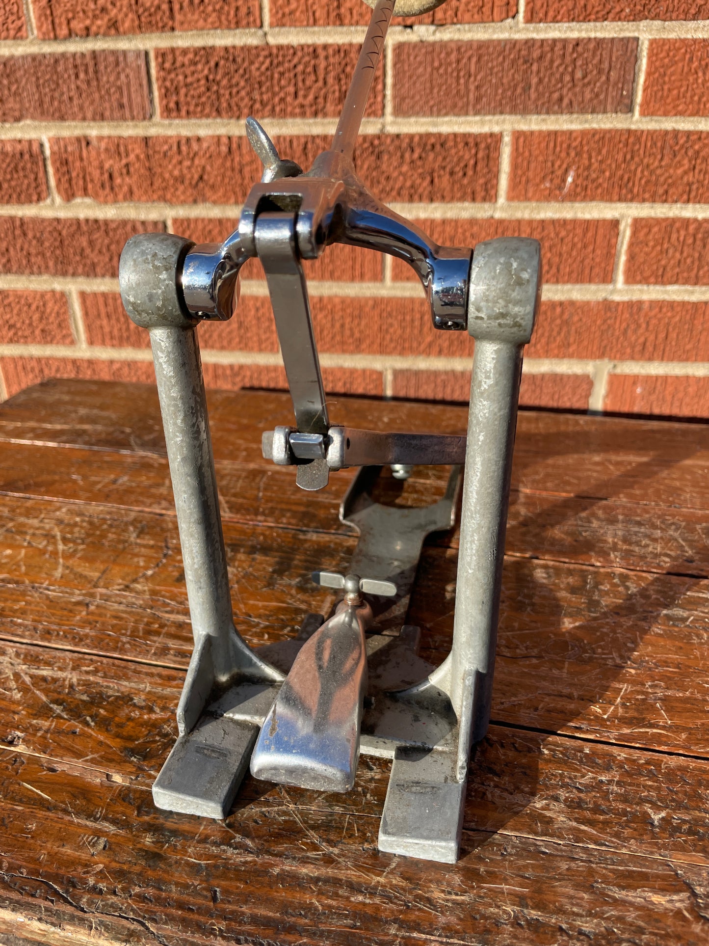1960s Ludwig No. 201 Speed King Twin Spring Bass Drum Pedal