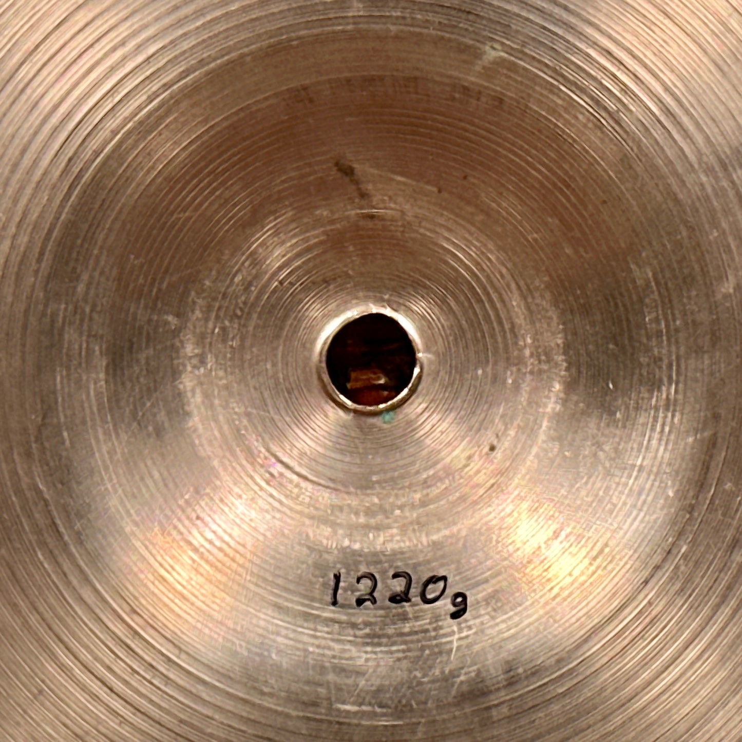 16" Zildjian A 1960s Crash Cymbal 1220g *Video Demo*