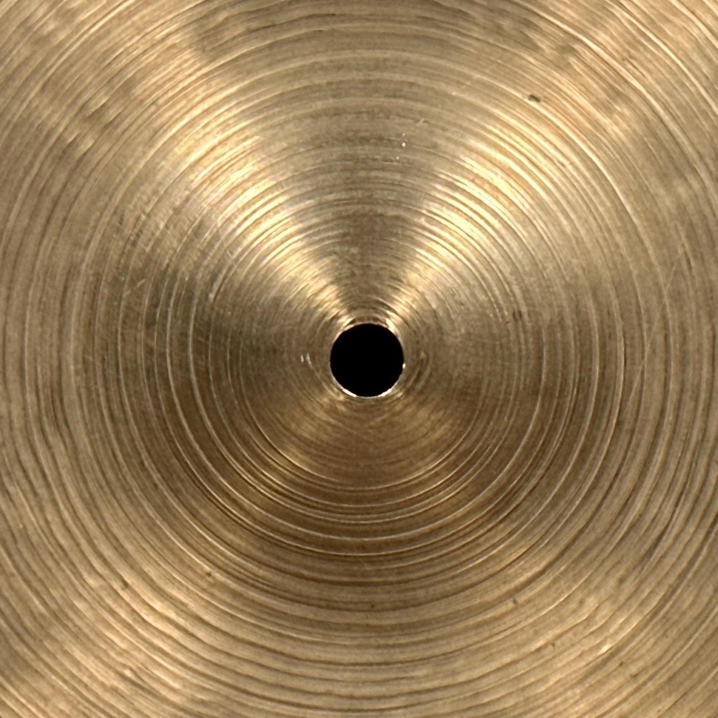 14" K Zildjian Istanbul 1960s-1970s New Stamp Hi-Hat Cymbal Pair 768g/934g *Video Demo*
