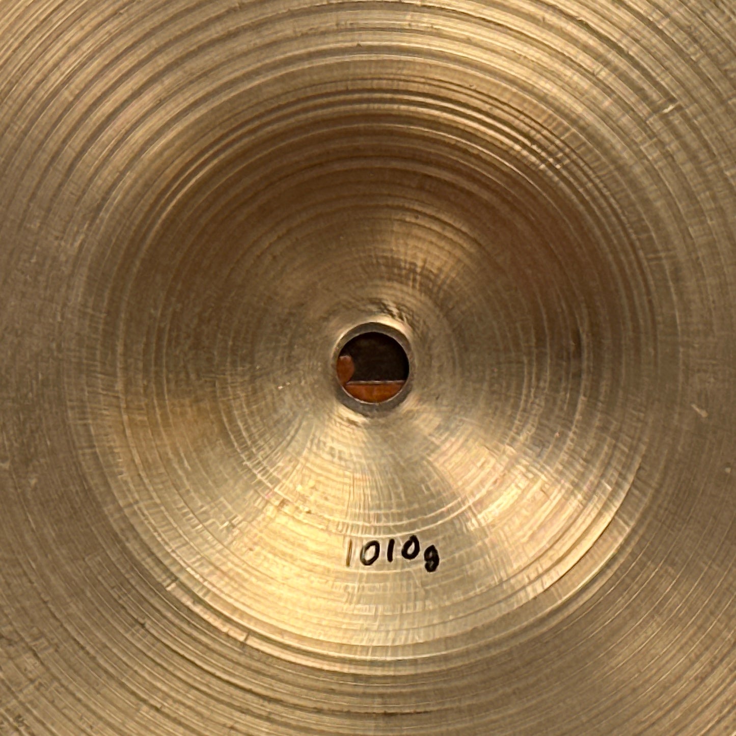 15" Zildjian A 1950s Small Stamp Hi-Hat Cymbal Pair 990g/1010g *Video Demo*