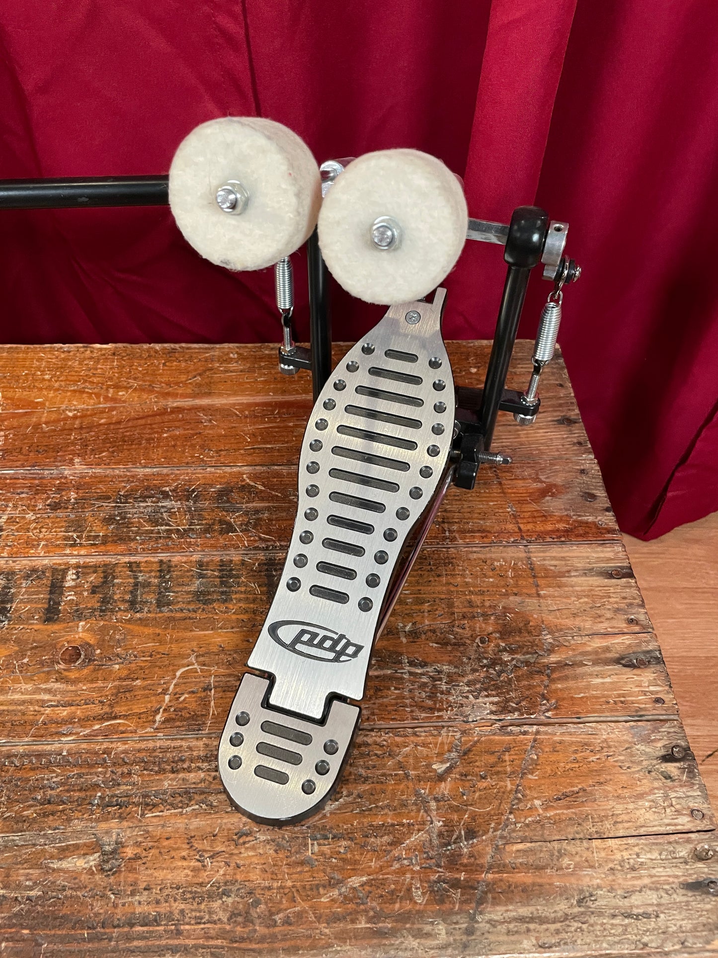 PDP DP402 Double Bass Drum Pedal
