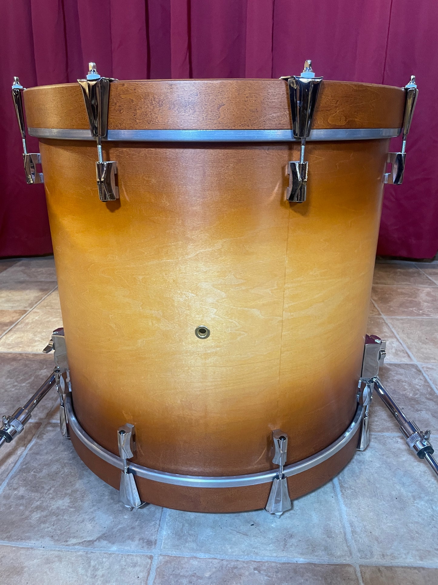 Noble & Cooley CD Maple Drum Set Sunburst 20/10/12/14