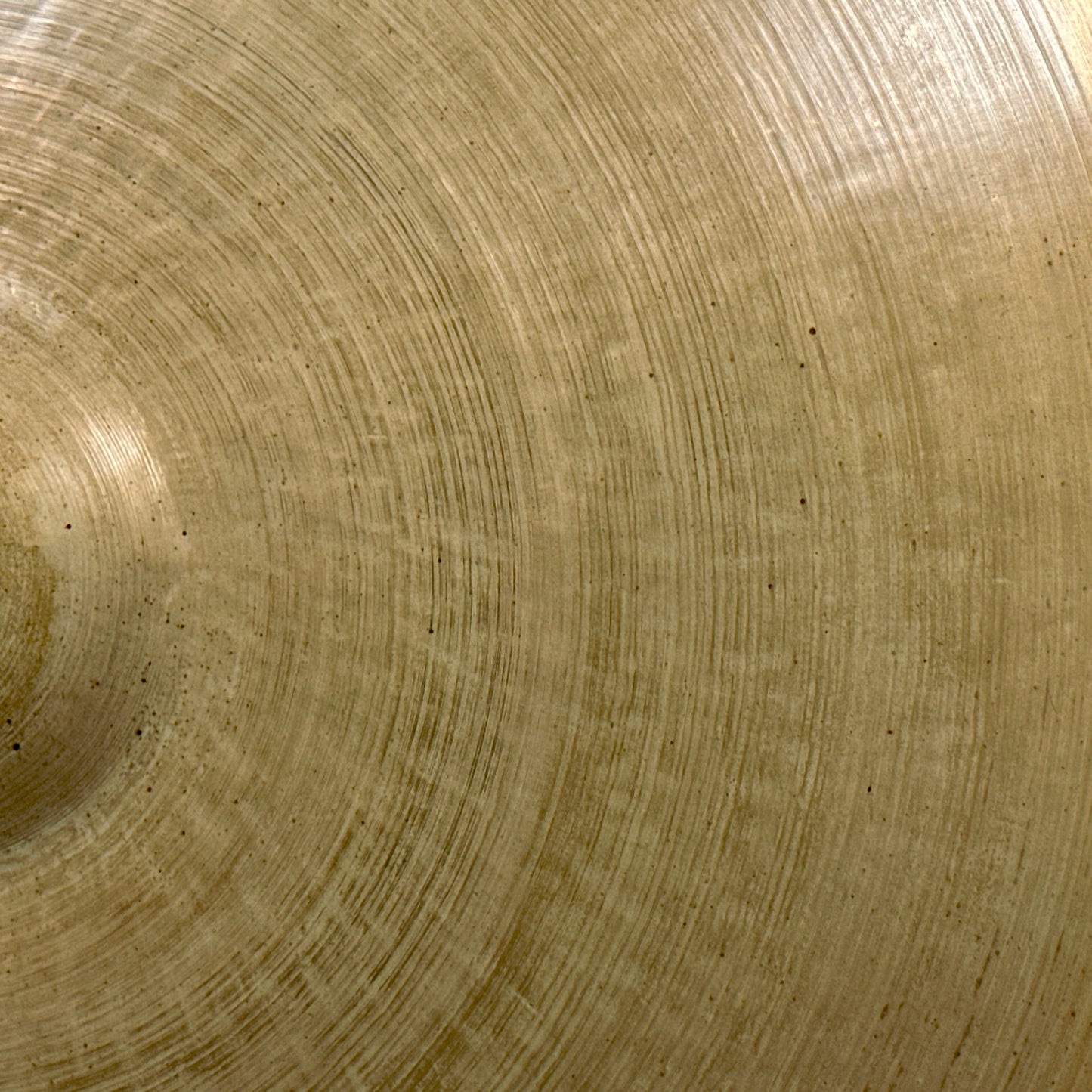20" Matt Nolan Custom Patina Ride Cymbal 1874g *Video Demo*