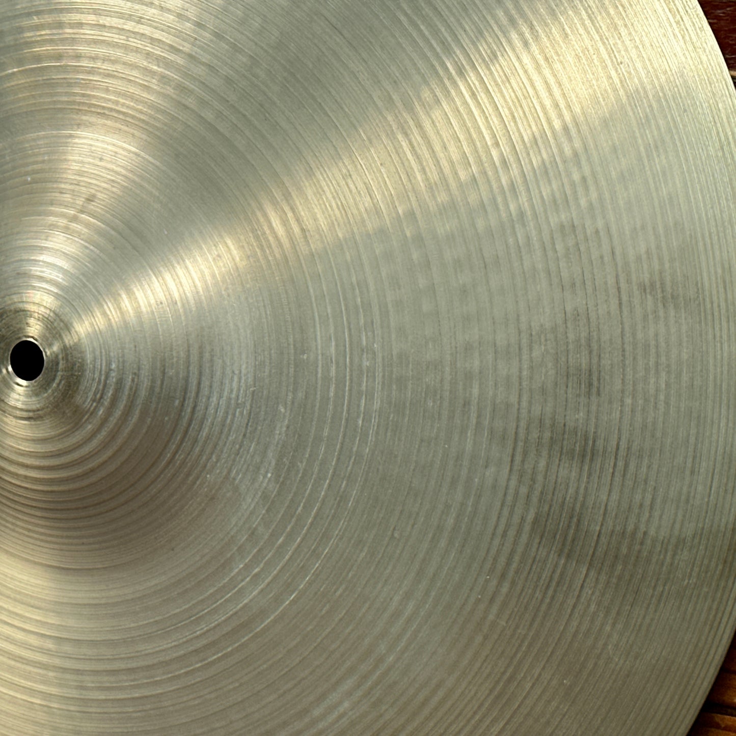 18" Zildjian A 1960s Ride Cymbal 1568g *Video Demo*