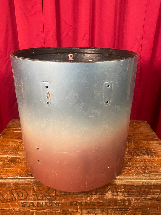 1960s Ludwig 16x16 Floor Tom Drum Shell