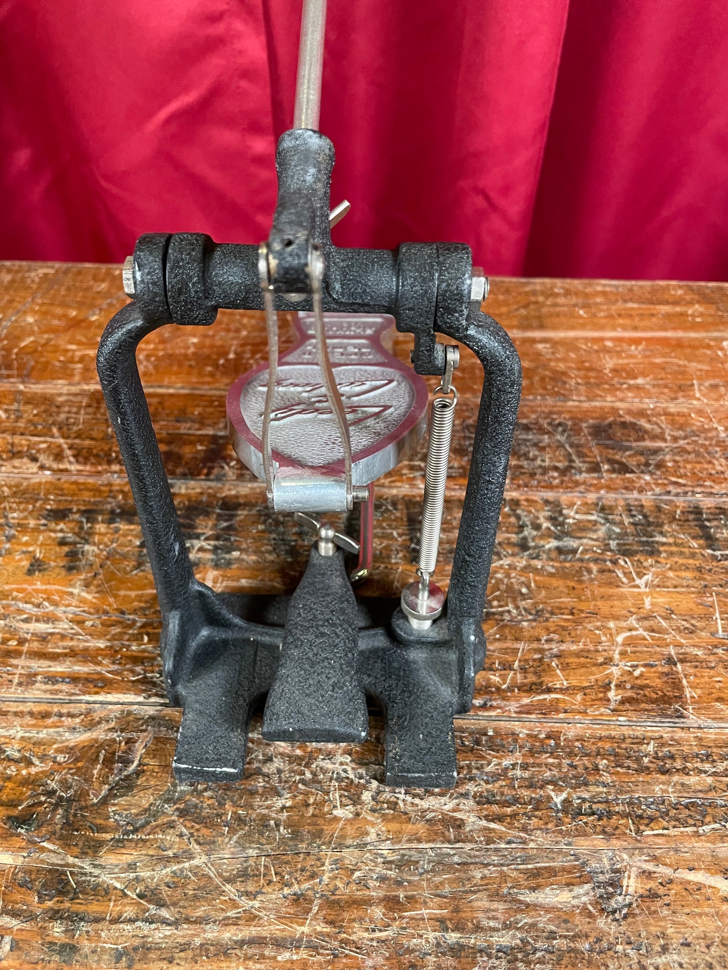 1936-50 Leedy & Ludwig Speed Pedal Bass Drum Pedal