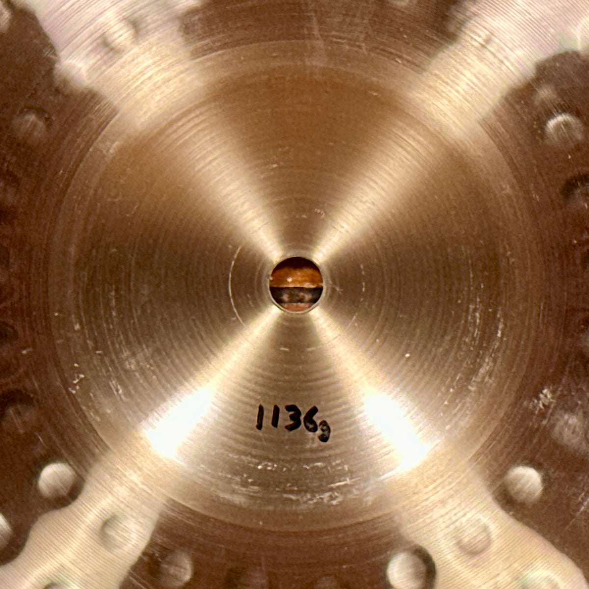 14" Paiste Alpha Power Hi-Hat Cymbal Pair 956g/1136g *Video*