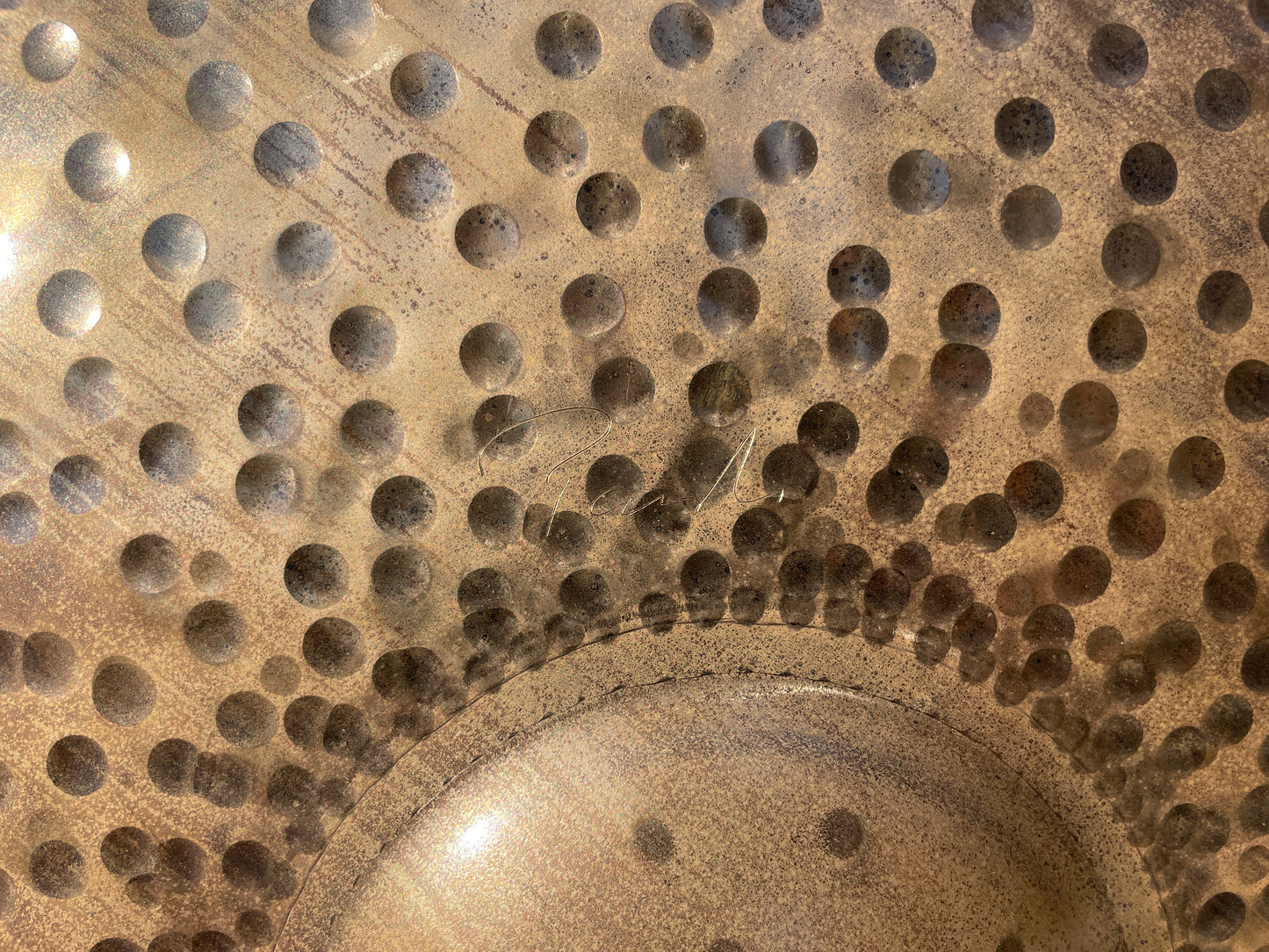 15" Paiste Signature Traditional Medium Light Hi-Hat Cymbal Pair 1084g/1446g