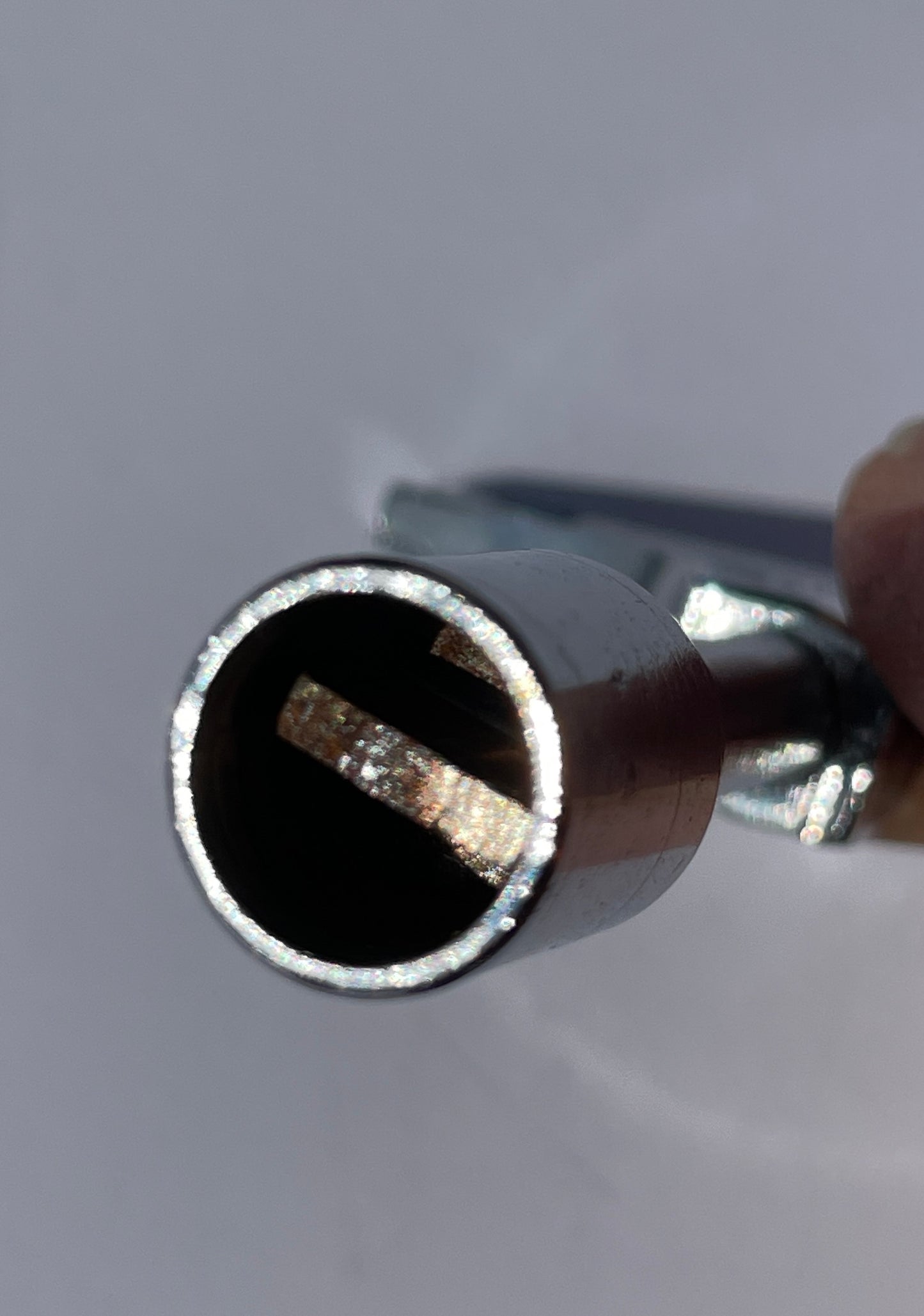 Vintage 1970s Sonor Slotted Head Drum Tuning Key