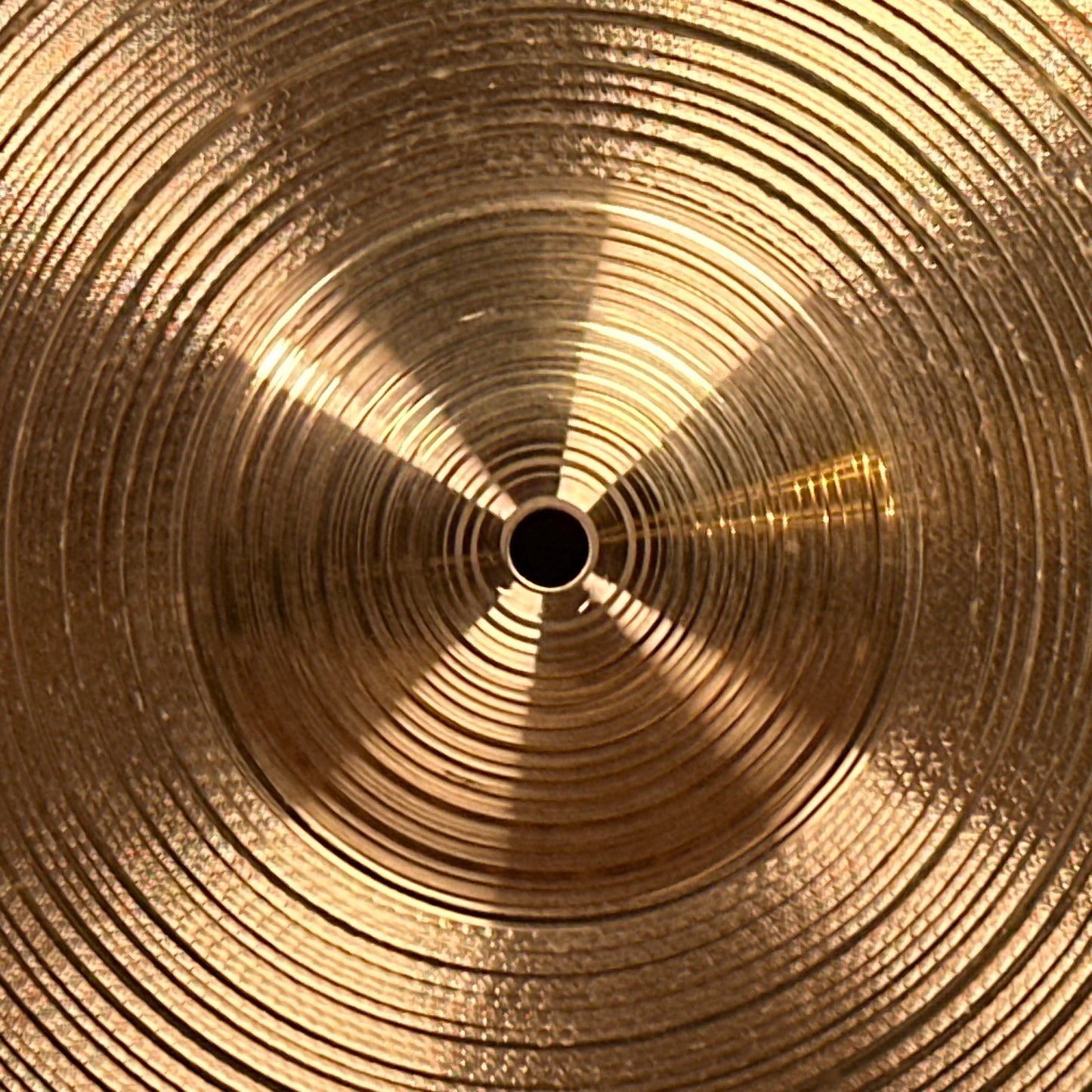 Rare 18" Paiste Innovations Medium Crash Cymbal 1472g *Video Demo*