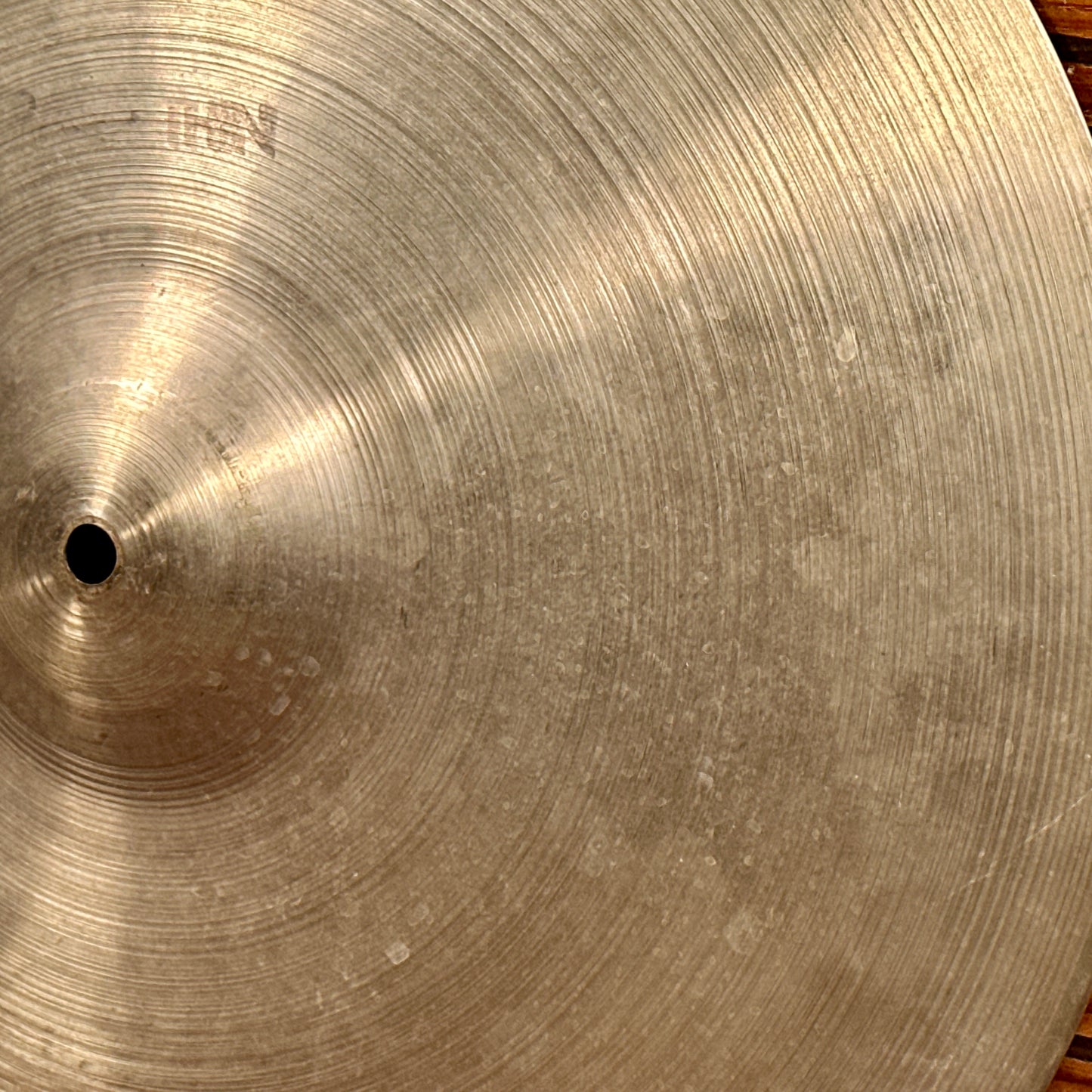 15" Zildjian A 1960s Extra Thin Splash Cymbal 764g