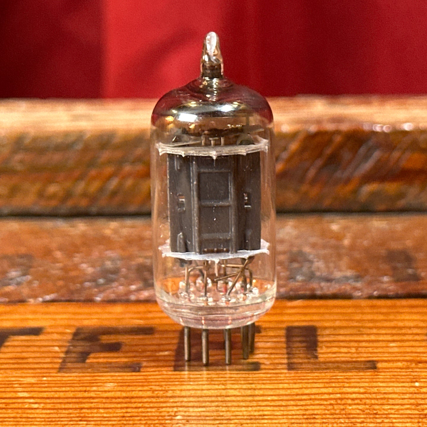 Vintage Westinghouse 7025 Preamp Tube 12AX7 12AX7A ECC83 Valve #278