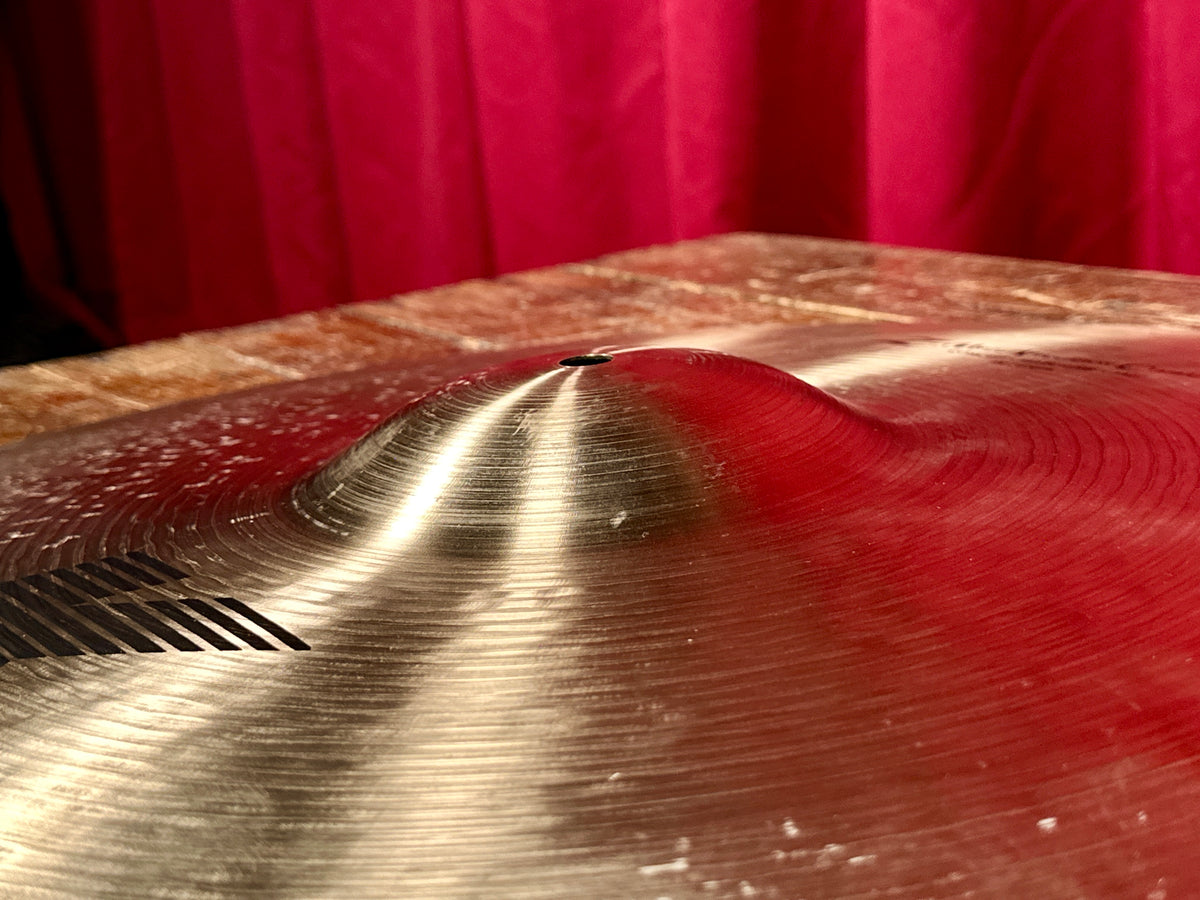 20" Zildjian K Multi Application Crash Ride Cymbal 2128g *Video*