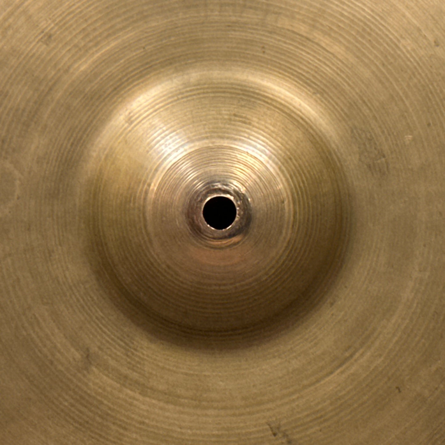 15" Zildjian A 1940s-1950s Trans Stamp Hi-Hat Cymbal Pair 880g/956g *Video Demo*
