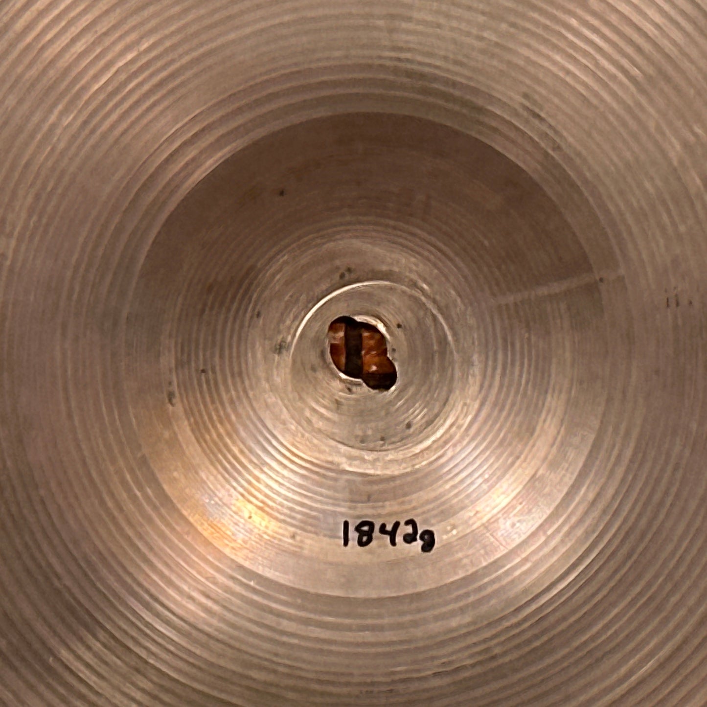 20" Zildjian A 1960s Ride Cymbal 1842g *Video Demo*