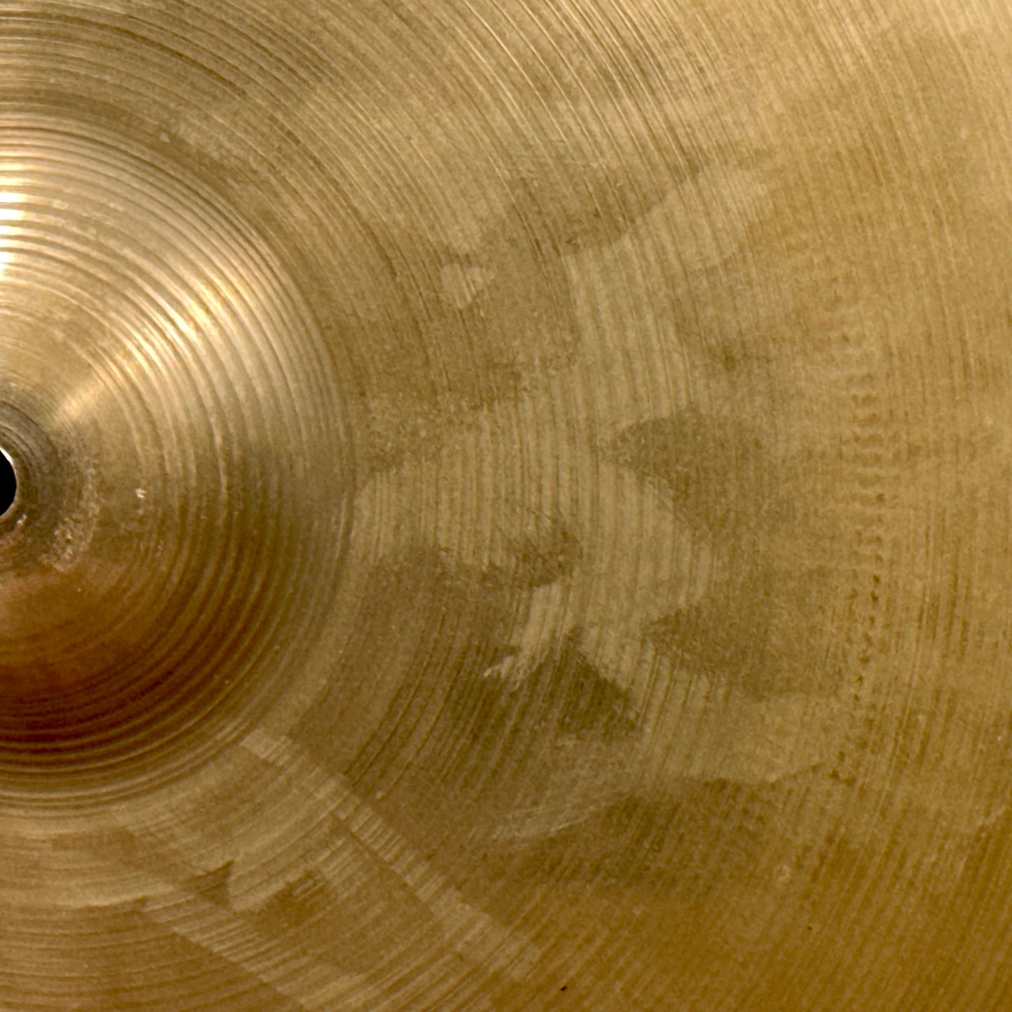 14" Zildjian A 1940s Trans Stamp Hi-Hat Cymbal Pair 712g/762g *Video Demo*