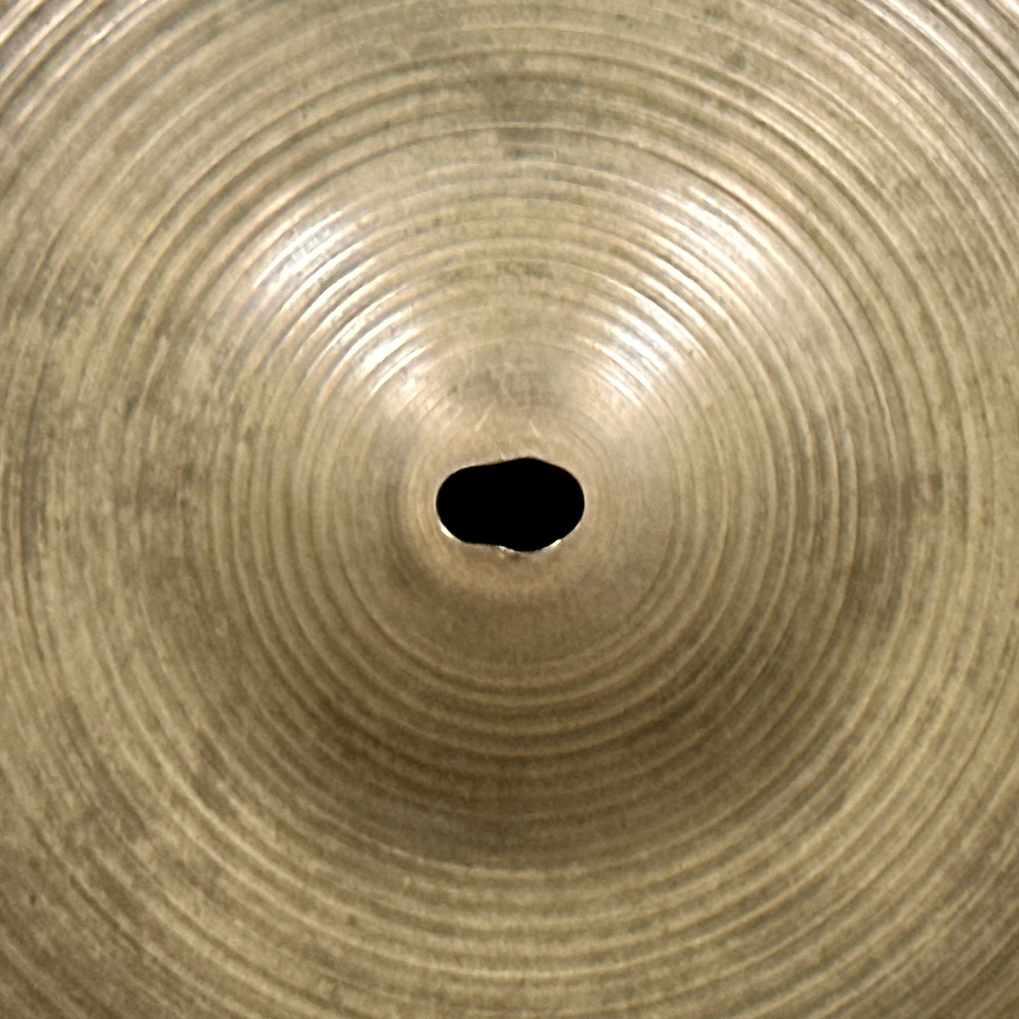 14" Zildjian A 1960s New Beat Hi-Hat Cymbal Pair 816g/1346g *Video*