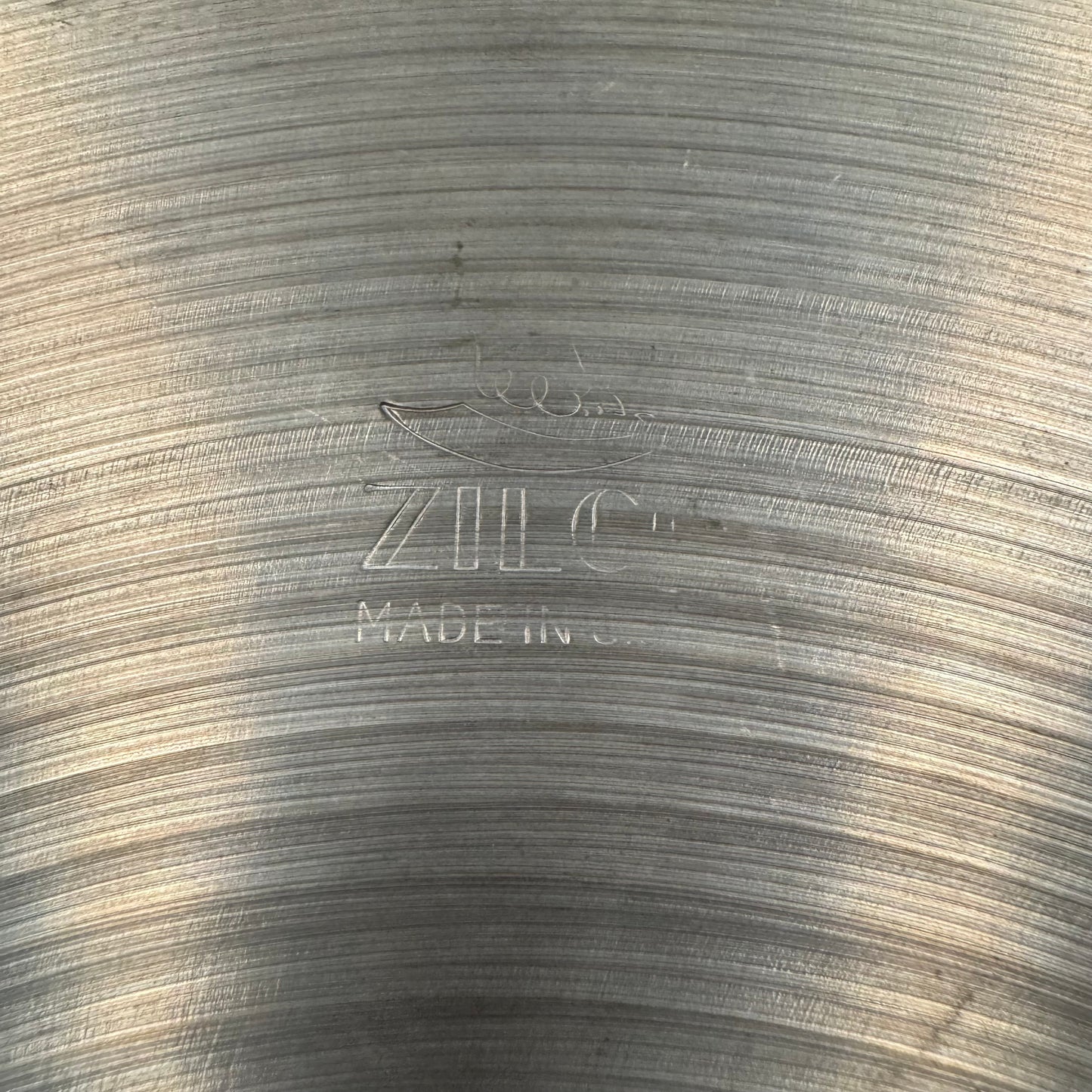 Rare 14" Zilco Flange Hi-Hat Cymbal Pair 638g/744g Azco Canada *Video Demo*