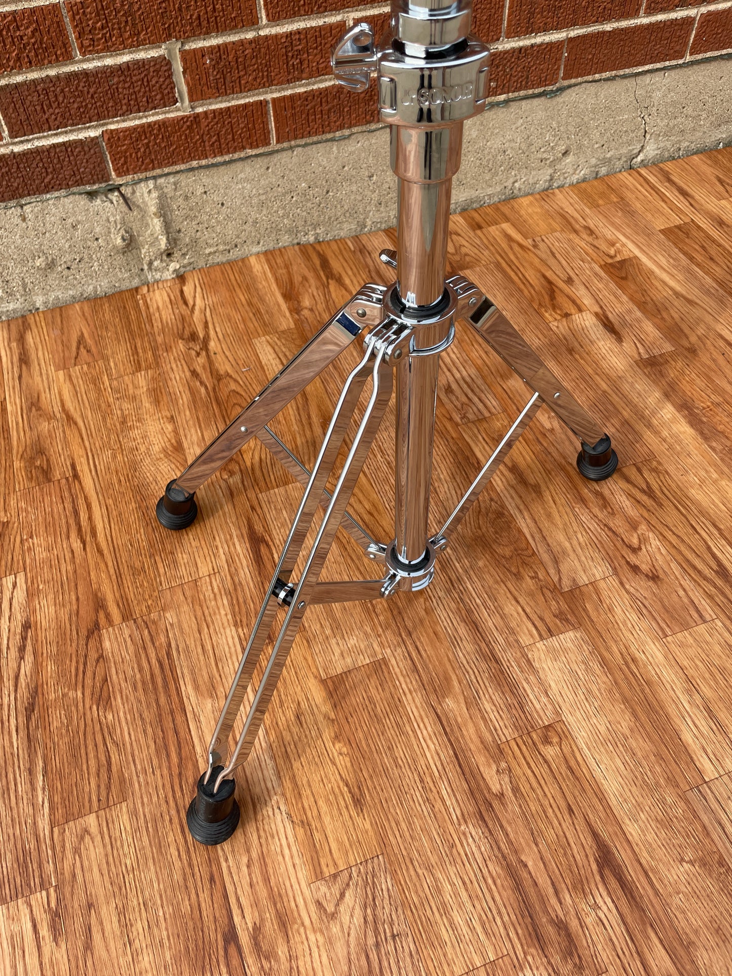 Sonor DTS 675 MC Double Tom Stand 600 Series w/ AX4 Tom Mounts