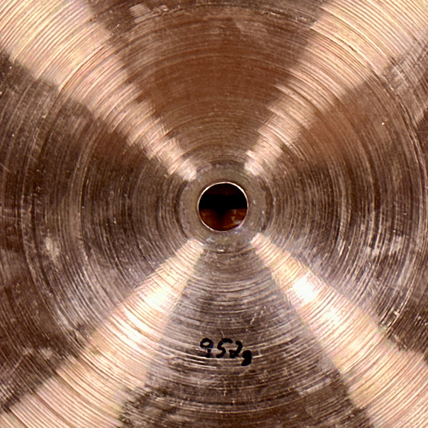 14" Paiste 505 Sound Edge Hi-Hat Cymbal Pair 952g/1022g *Video Demo*