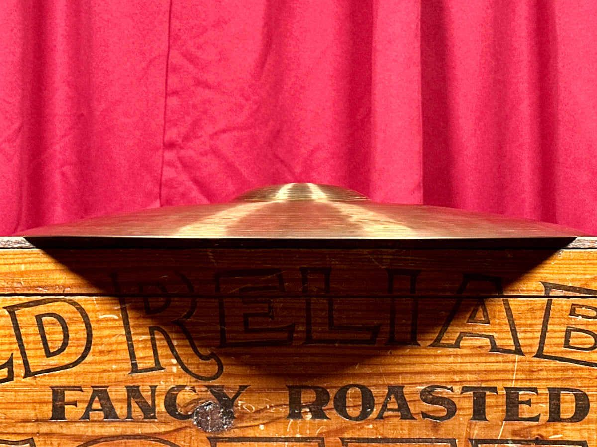 20" Istanbul Agop 30th Anniversary Ride Cymbal 1940g *Video*