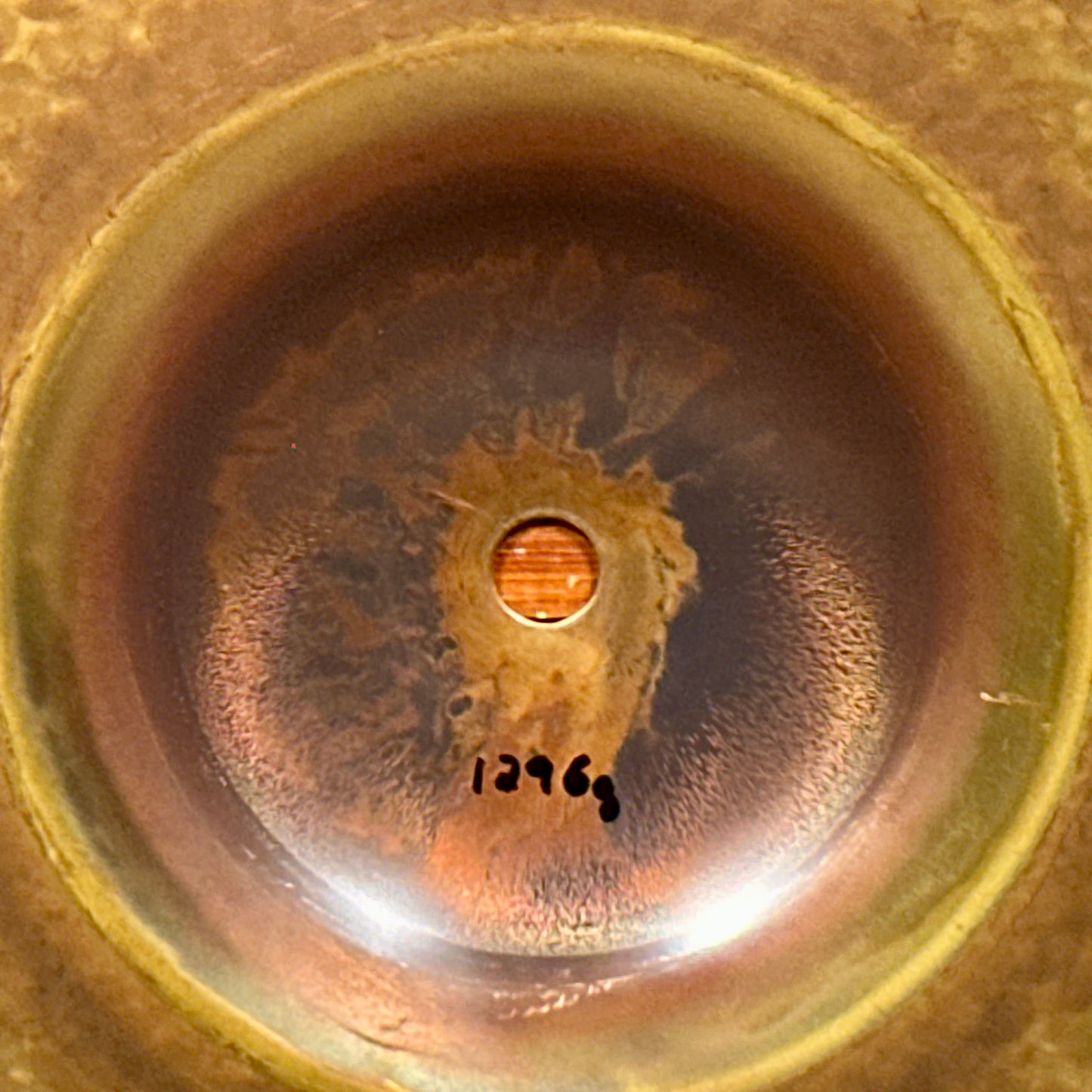 17" Paiste RUDE Thin Crash Cymbal 1296g *Video*