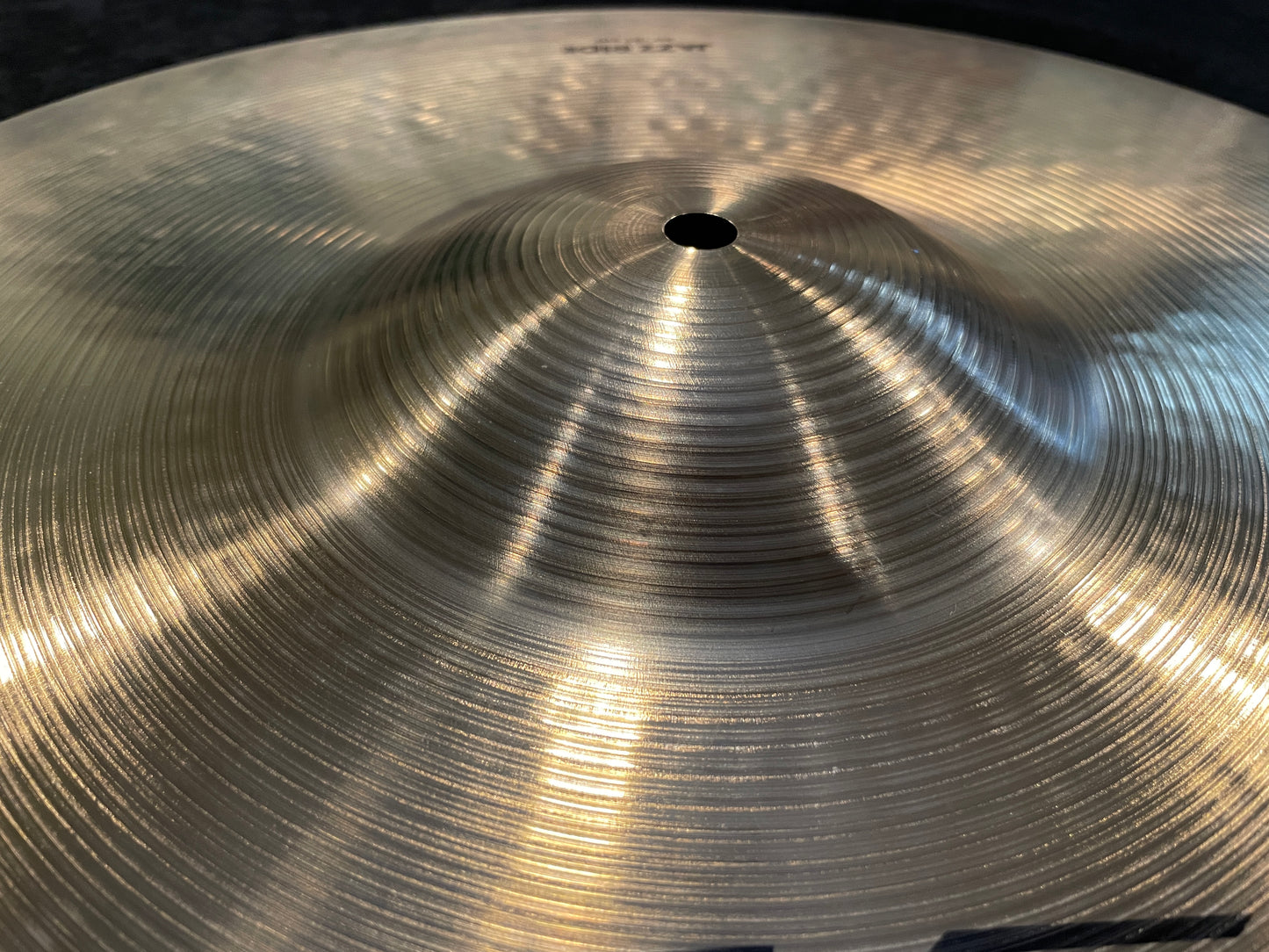 20" Zildjian K Jazz Ride Cymbal 2168g IAK *Video Demo*