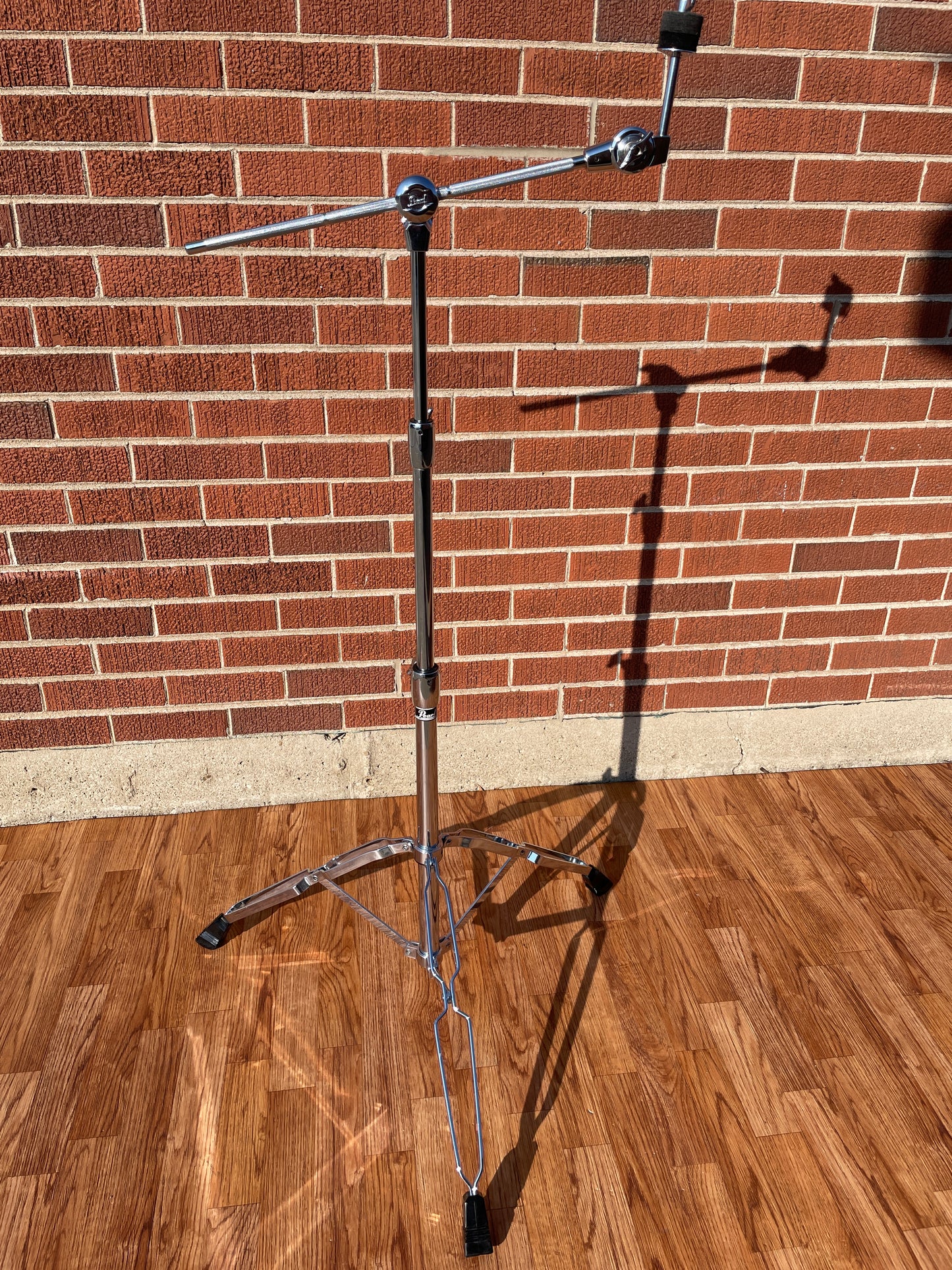 Pearl BC-800W Convertible Boom / Straight Cymbal Stand #1