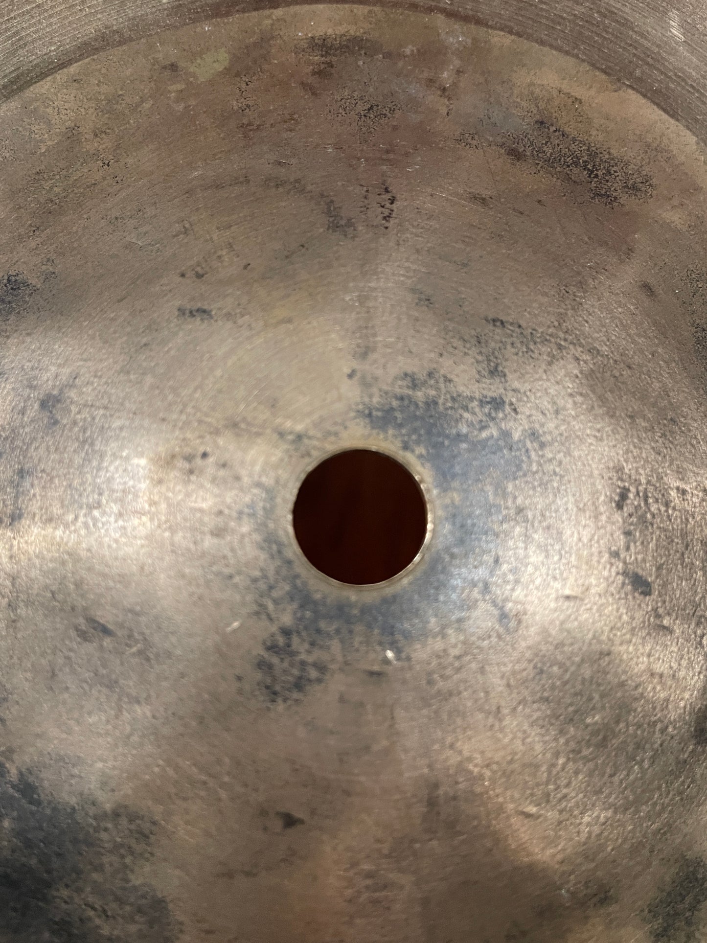 19" Sabian HHX Stage Crash Cymbal 1622g *Video Demo*