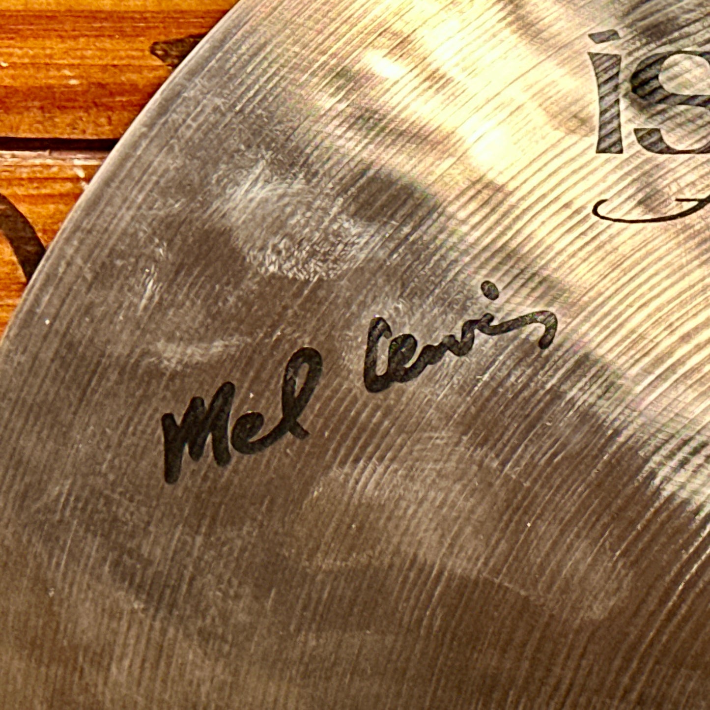 14" Istanbul Agop Signature Mel Lewis Hi-Hat Cymbal Pair 858g/1070g *Video Demo*