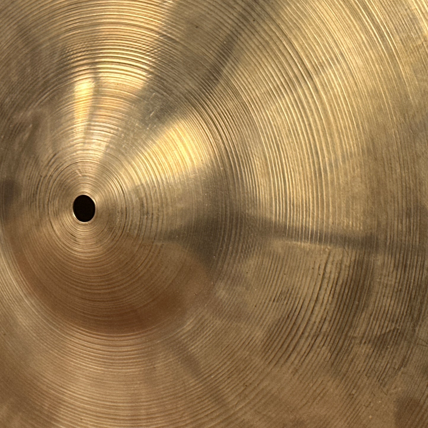 20" Zildjian A 1940s-1950s Trans Stamp Ride Cymbal 1806g *Video Demo*