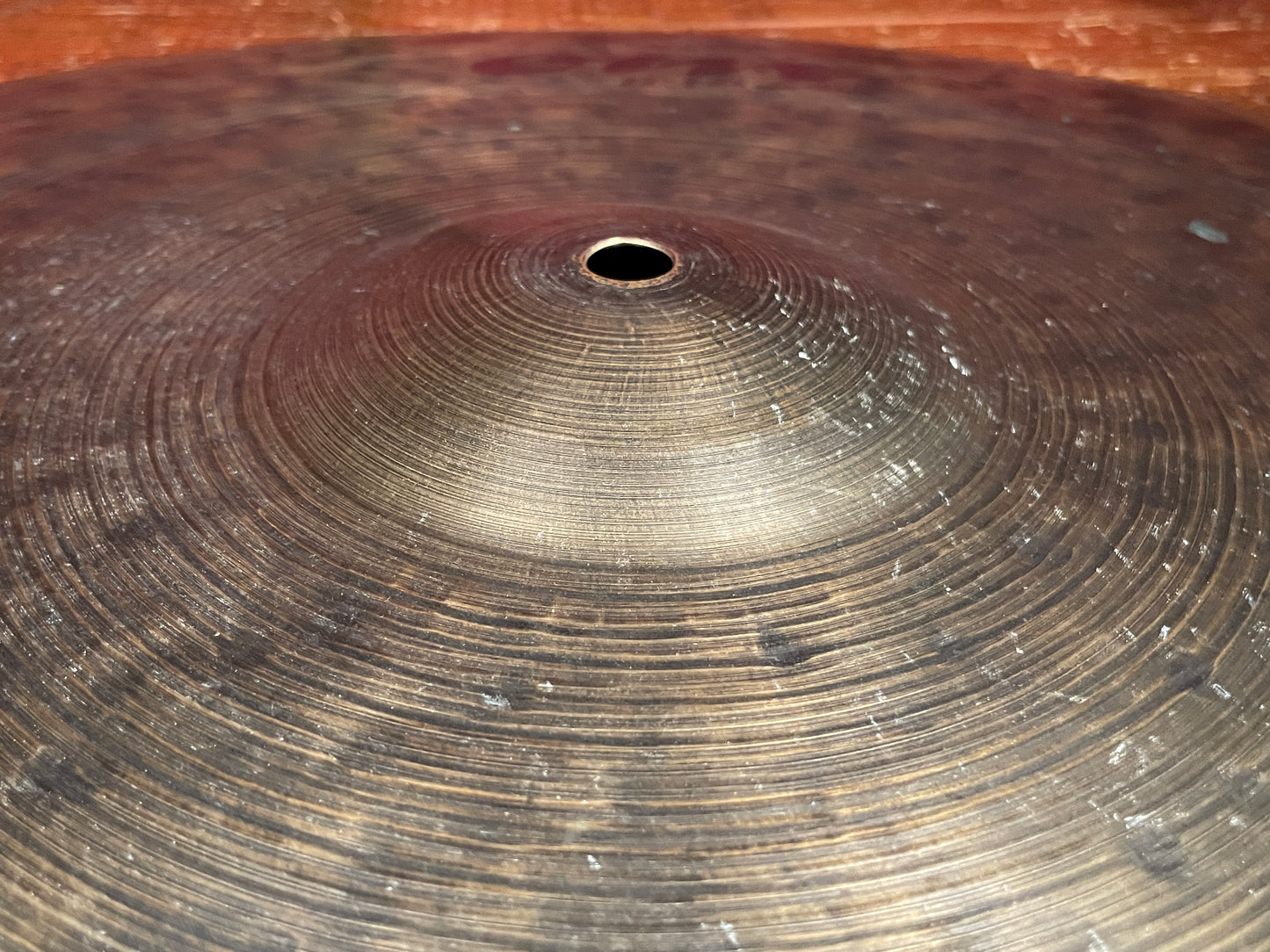 22" Istanbul Agop OM Ride Cymbal Cindy Blackman 2548g *Video Demo*