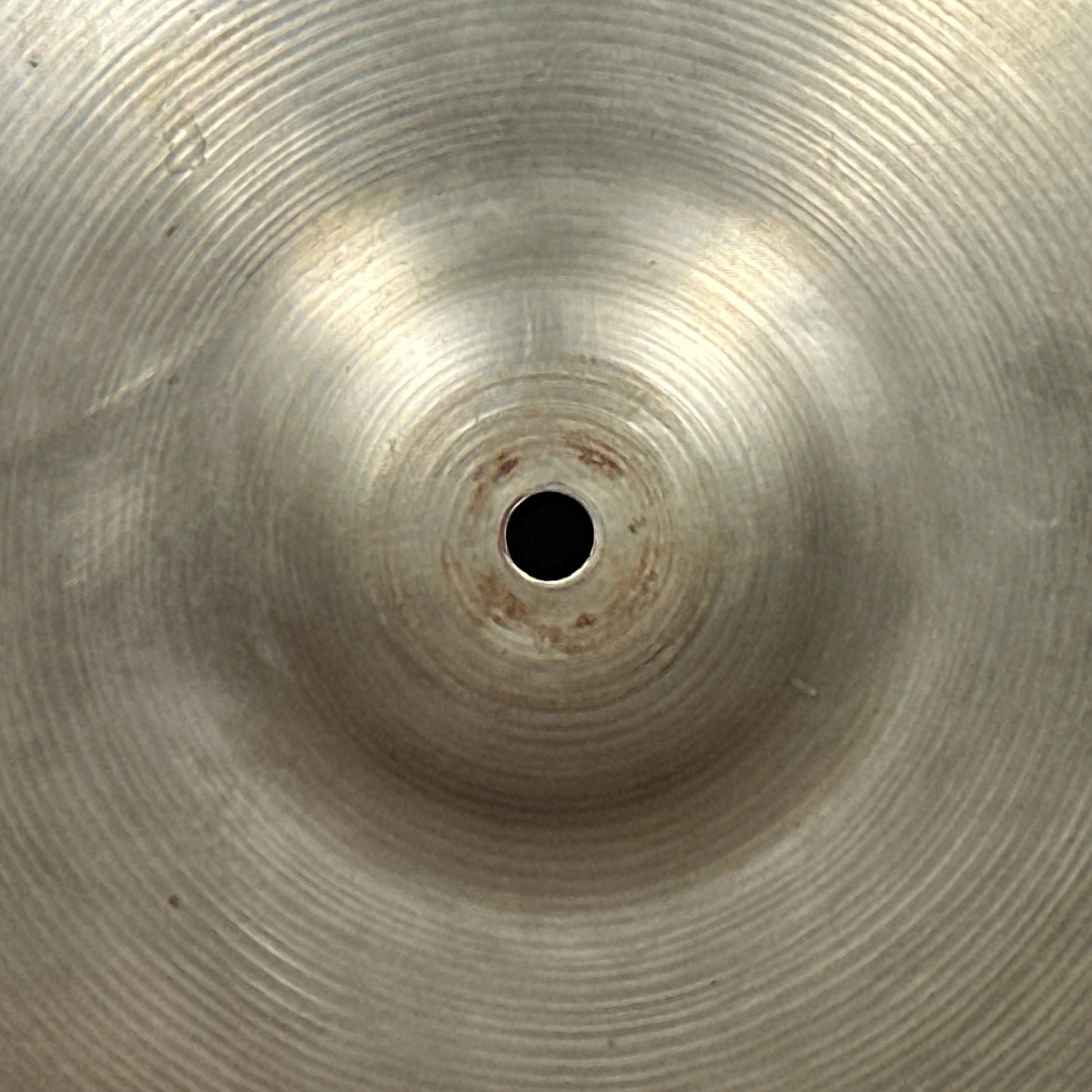 12" Paiste 1960s Ludwig Standard Hi-Hat Cymbal Pair 444g/462g *Video Demo*